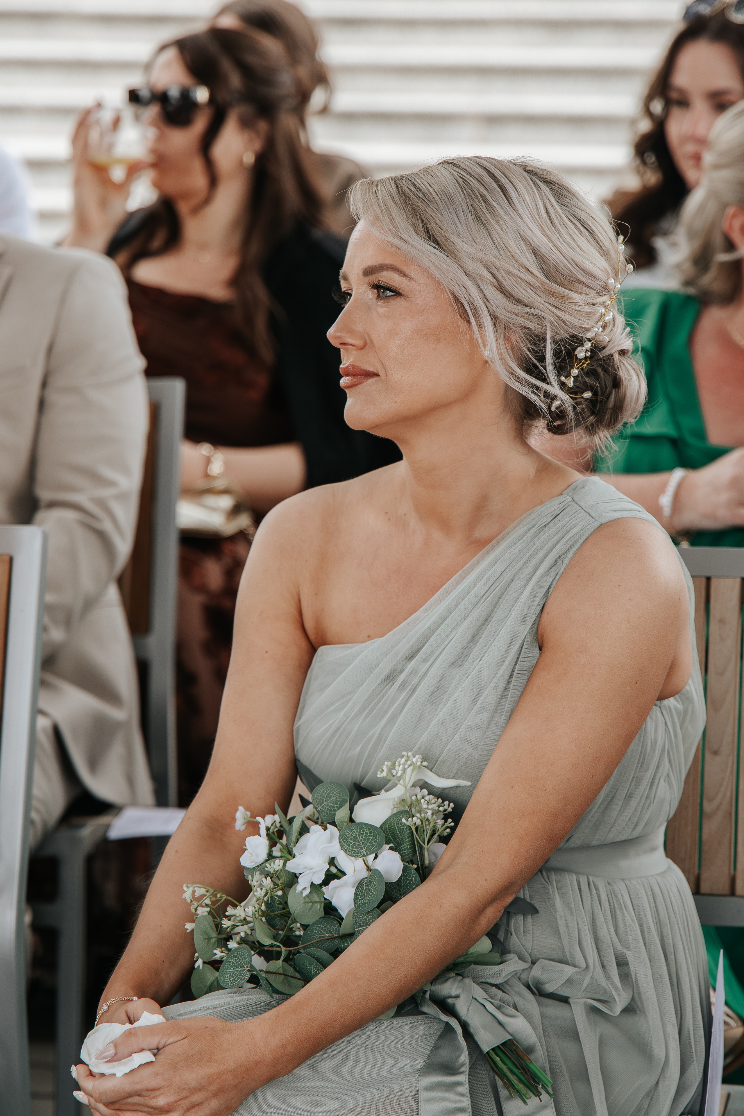 Sophie & Corey, 02/05/2026, Observatorio de Fabra, Barcelona. Fotógrafa de bodas en Girona, Costa Brava | Wedding Photographer Evgenia Gruntovaya