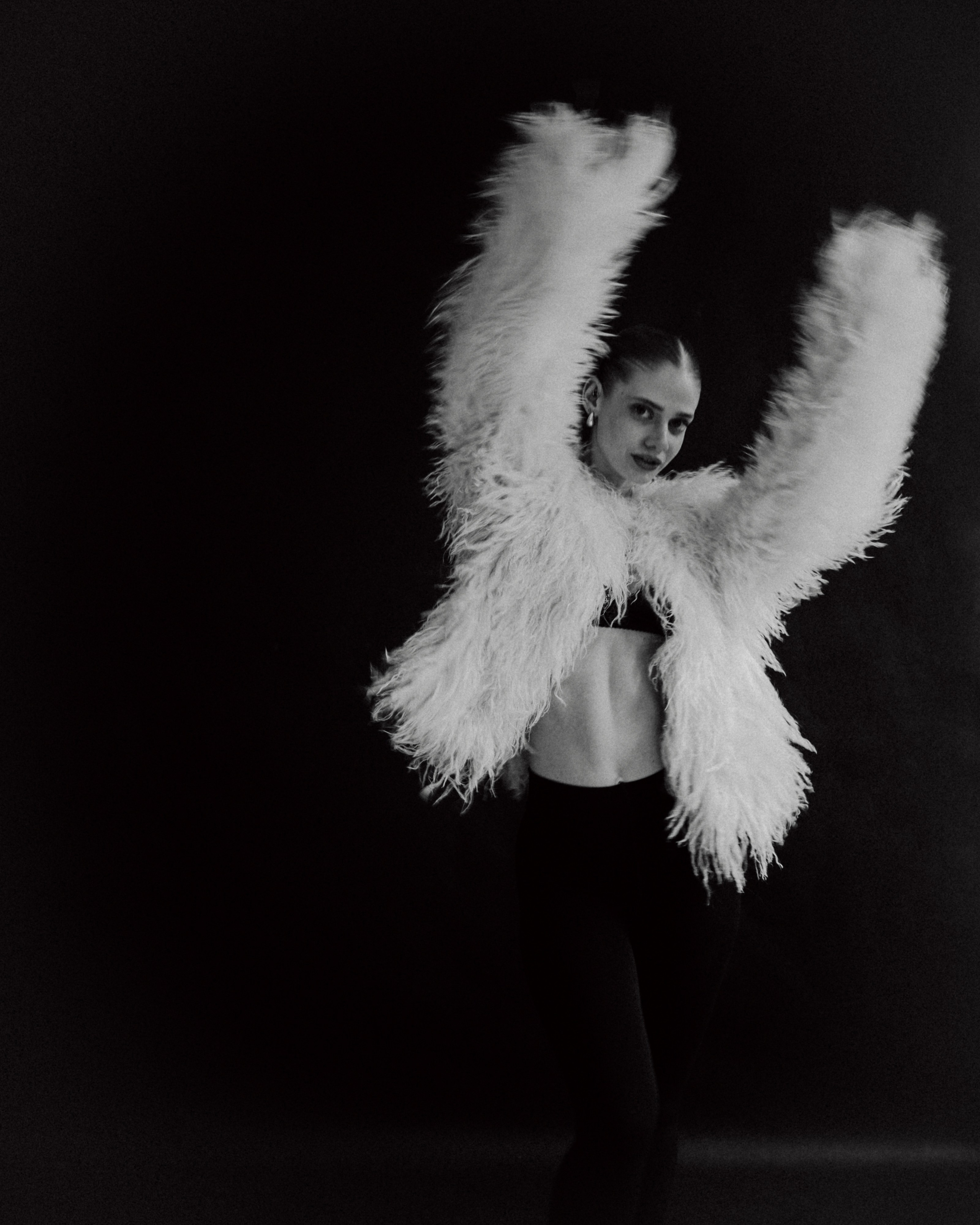 Simone. Photographer Inna Mendelson