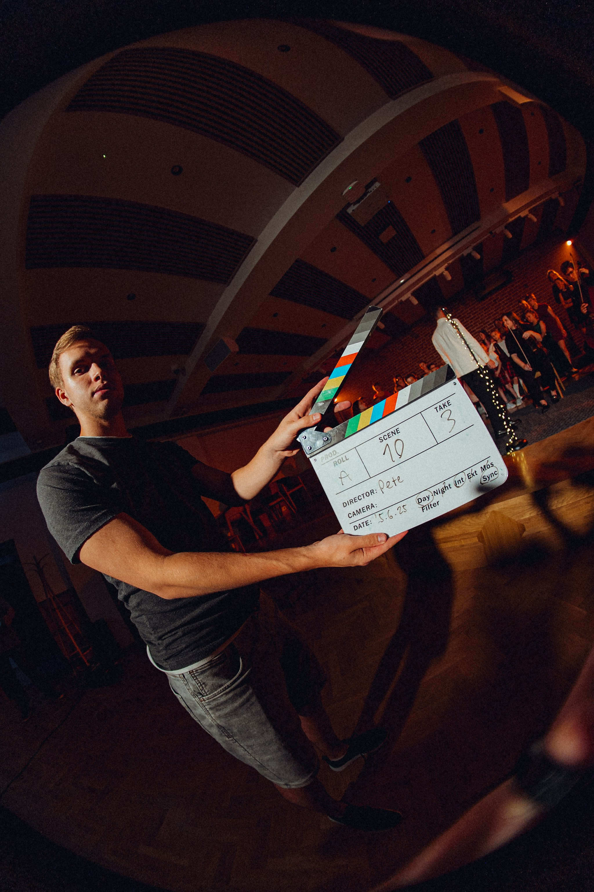 Event. Concert and portrait photographer in Prague