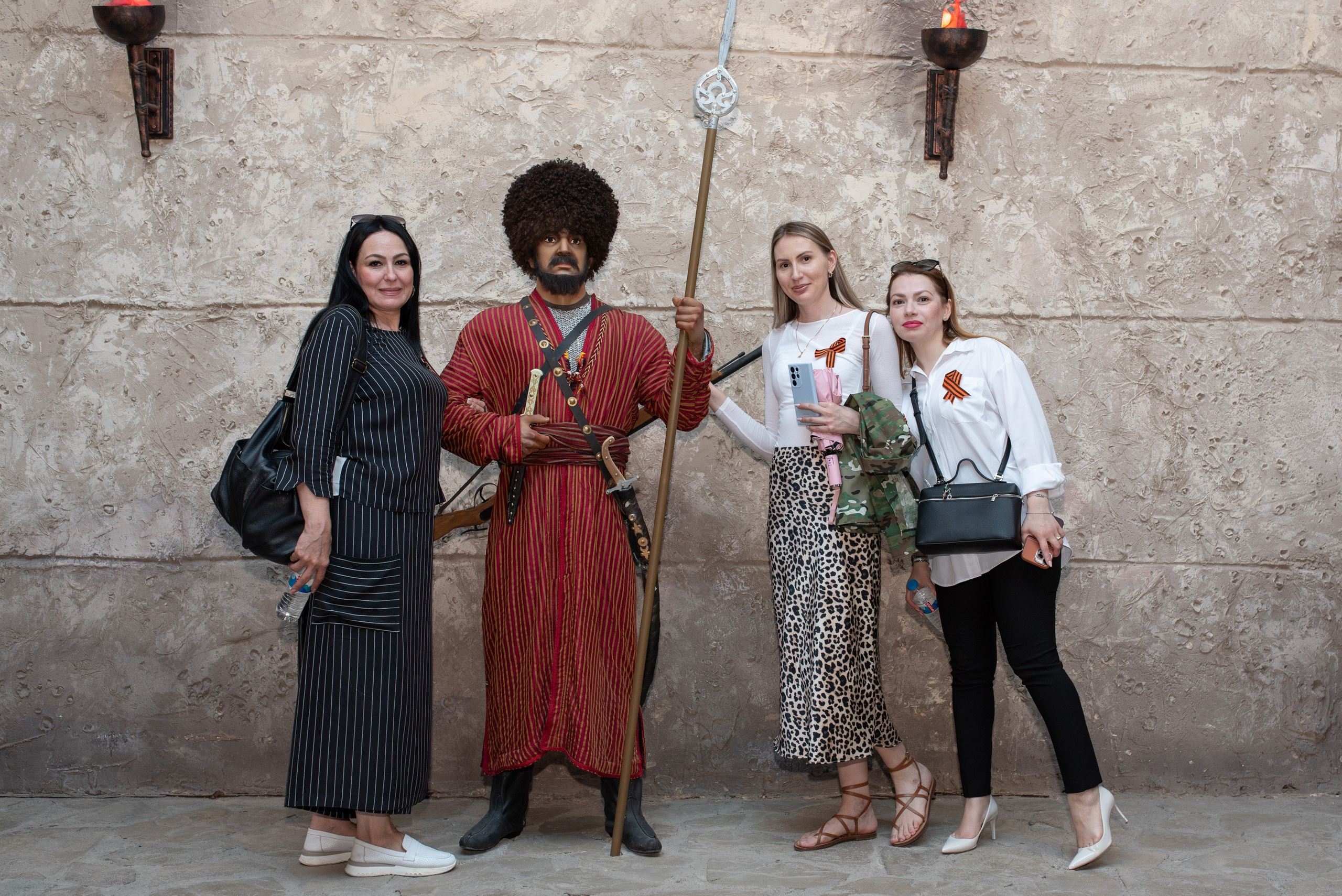 Вечный огонь 2"А» класс. Ваш фотограф в Ашхабаде Гамлет Осипов