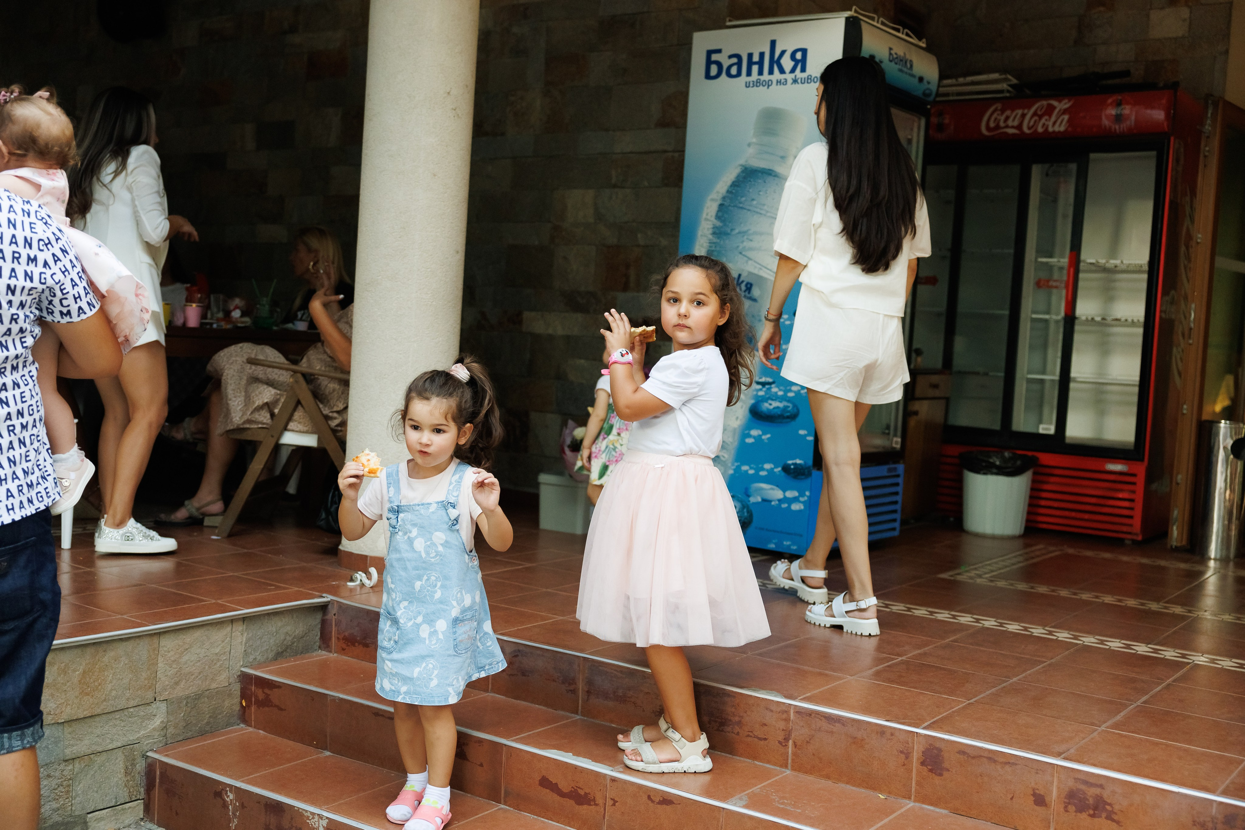 Честит 1 Рожден Ден. Фотограф Ирина Йотова