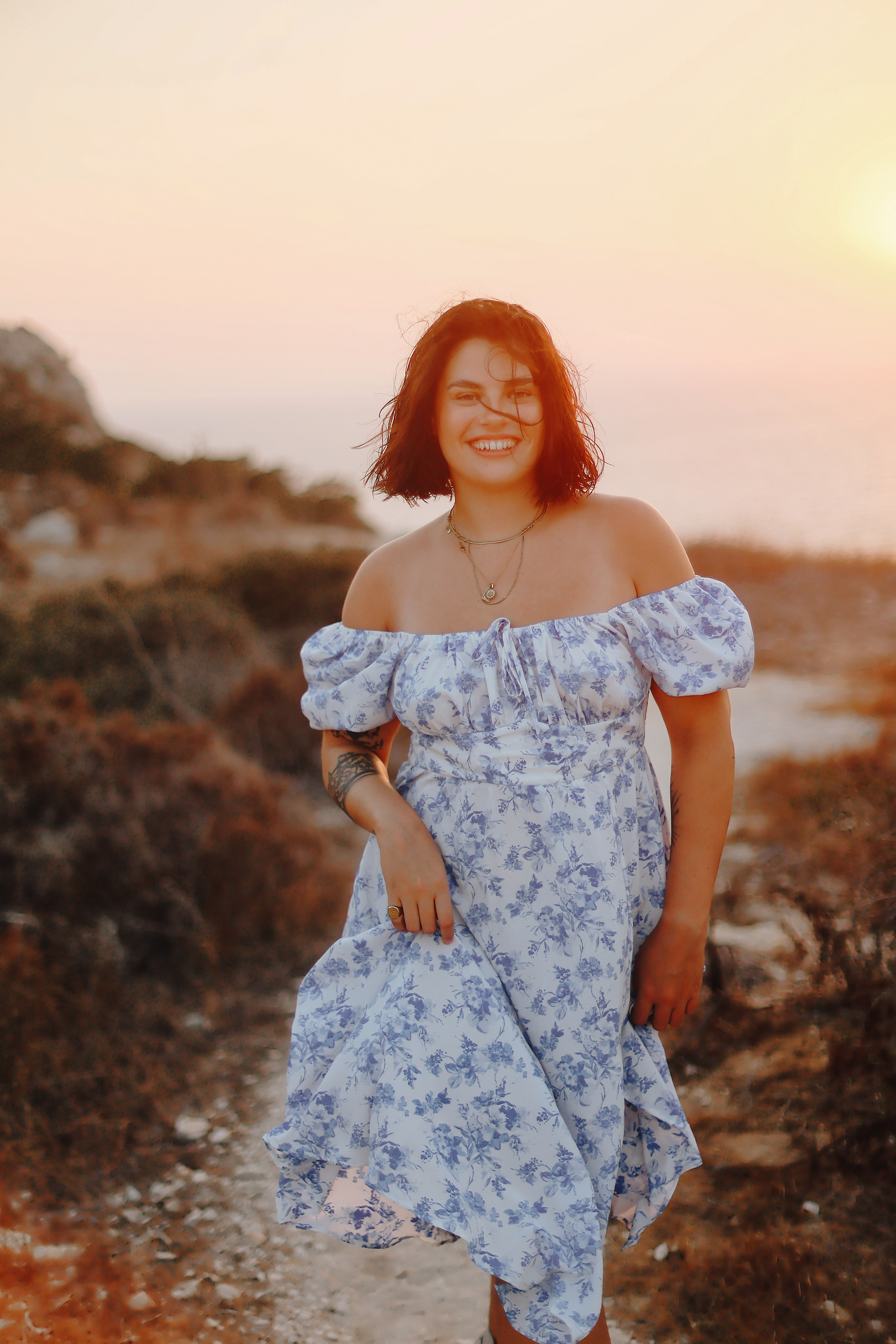 Фотосессия на Каво Греко в Айя-Напе. Август, 2023. Kipriotka. Ваш фотограф на Кипре (Айя-Напа, Протарас)