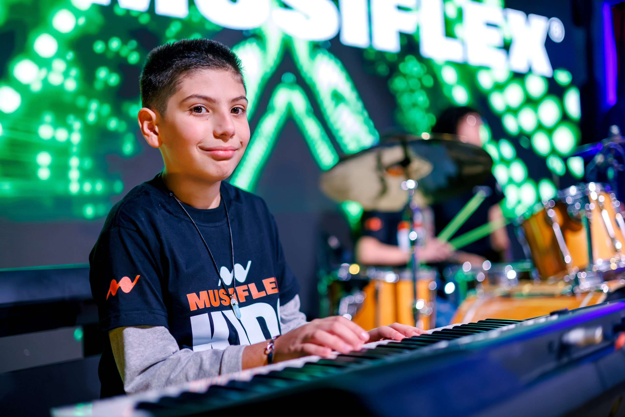 Musiflex on Stage — Kids. Will Reis fotografia — Fotógrafo em Curitiba