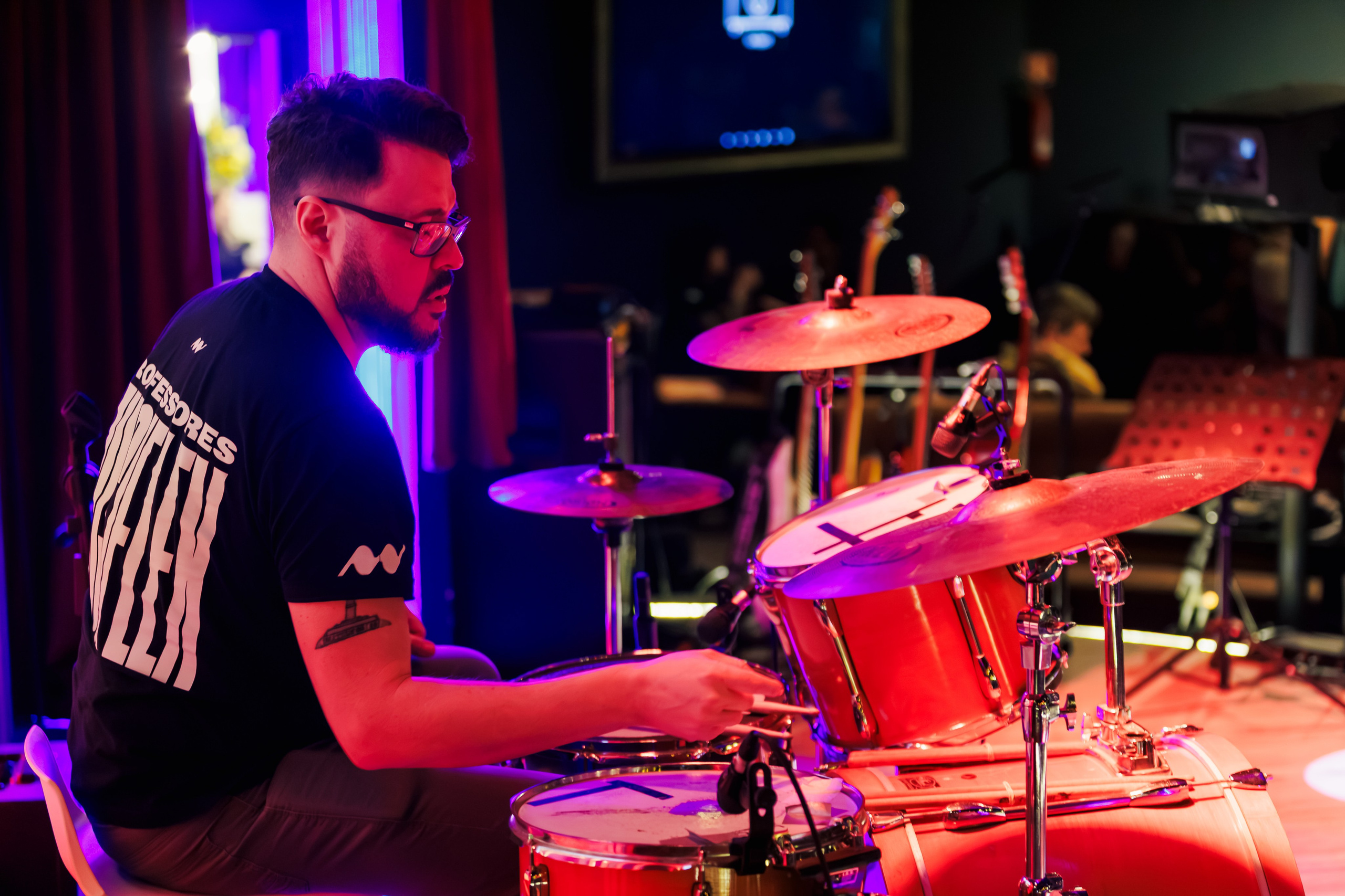 Musiflex on stage — Adultos. Will Reis fotografia — Fotógrafo em Curitiba