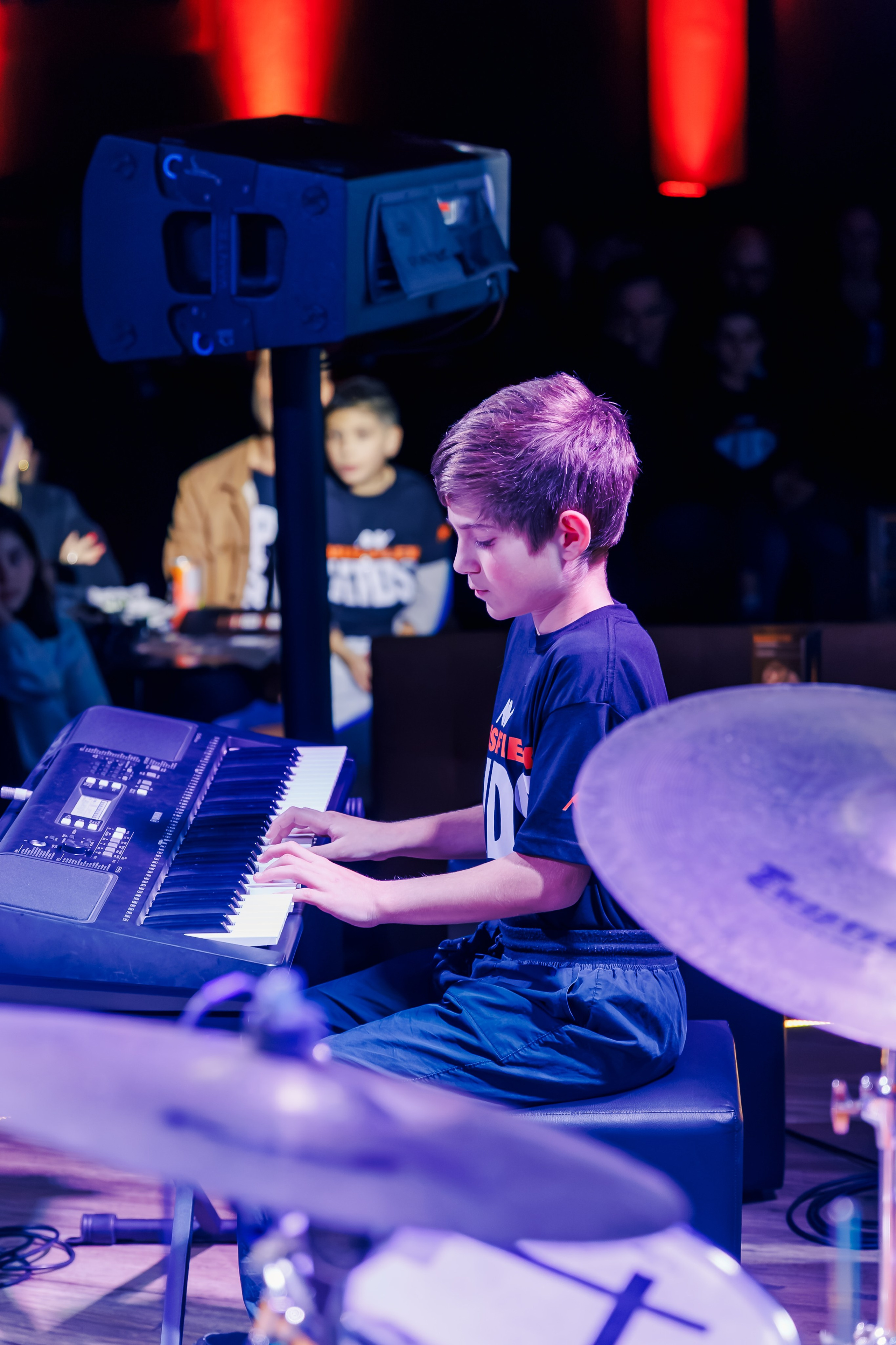 Musiflex on Stage — Kids. Will Reis fotografia — Fotógrafo em Curitiba