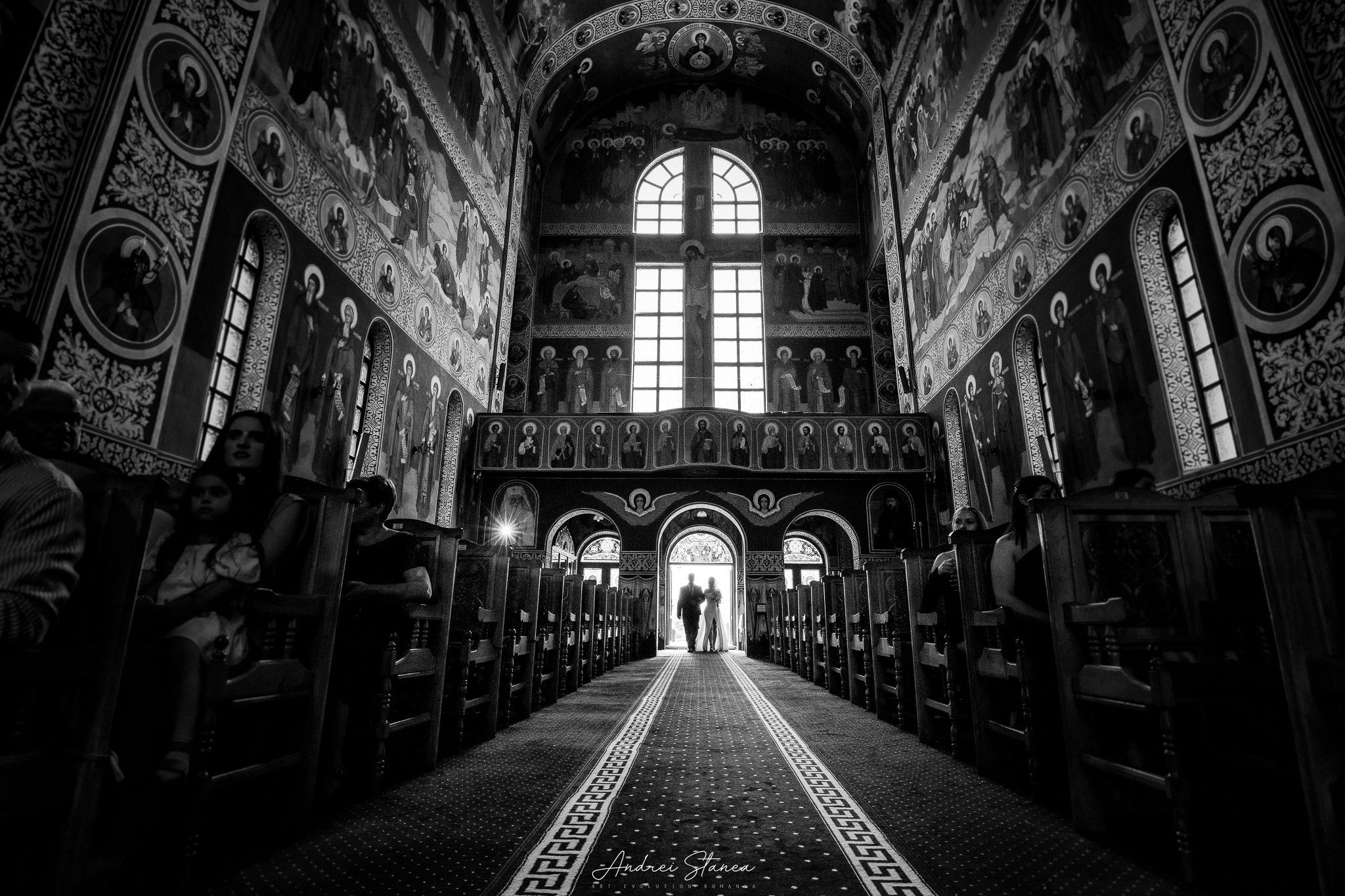 Edi & Oli. Andrei Stanea