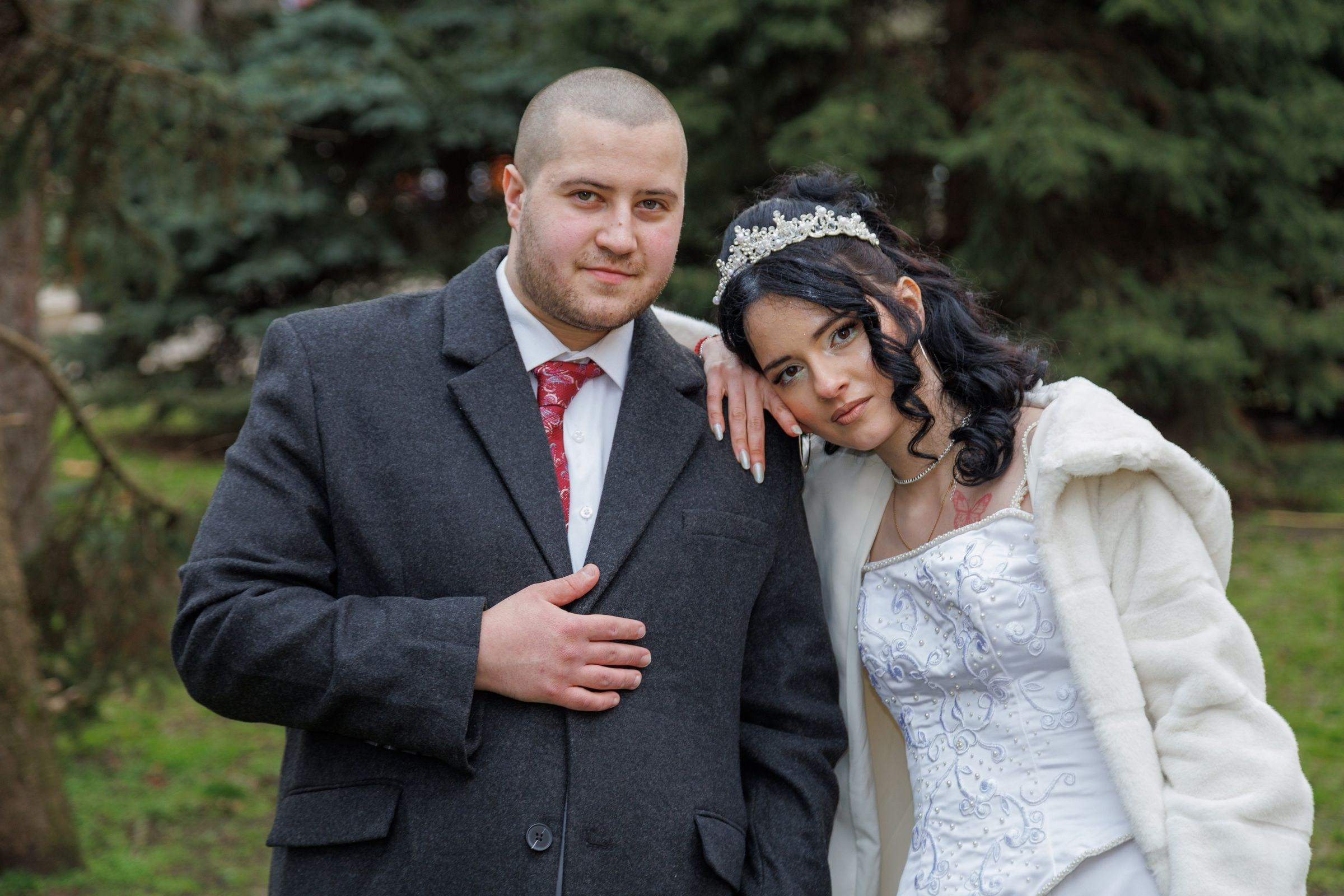 Olja i Adrijan. Fotograf za vaše značajne događaje