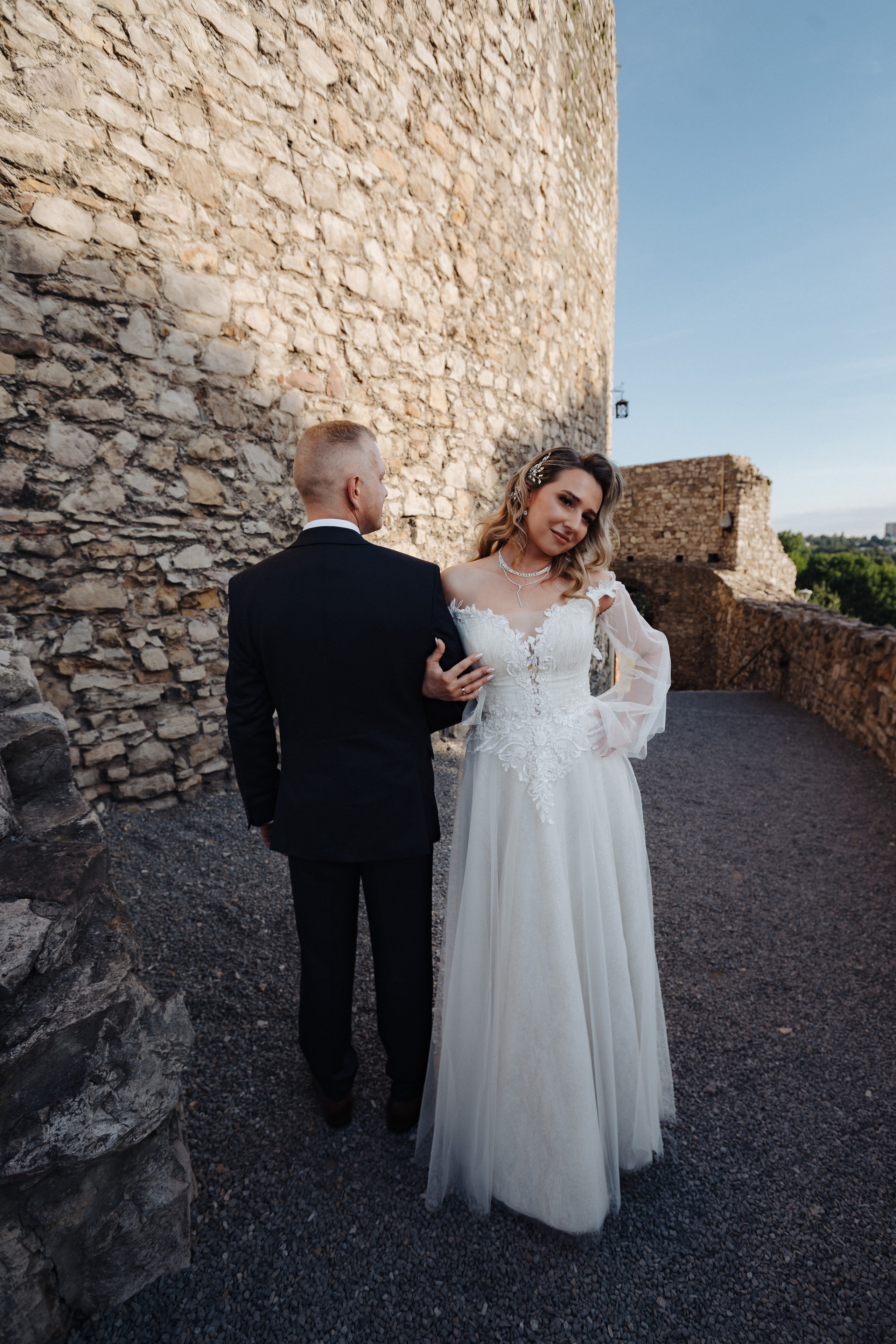 Marta i Dariusz. Karina Czernecka Foto