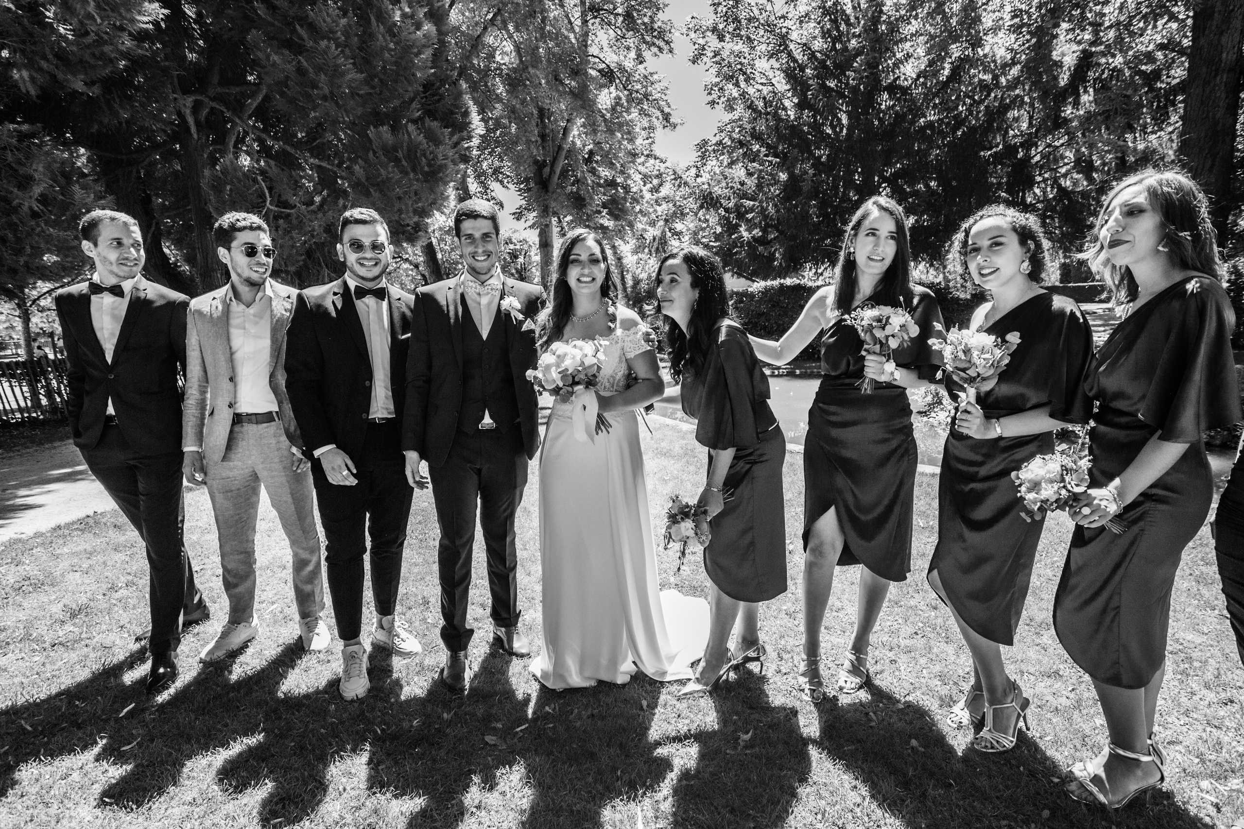 Fatima et Riad | Un mariage à Poitiers. Studio photo « Partage ton bonheur » – Photographe famille près de Châtellerault, Poitiers et Tours