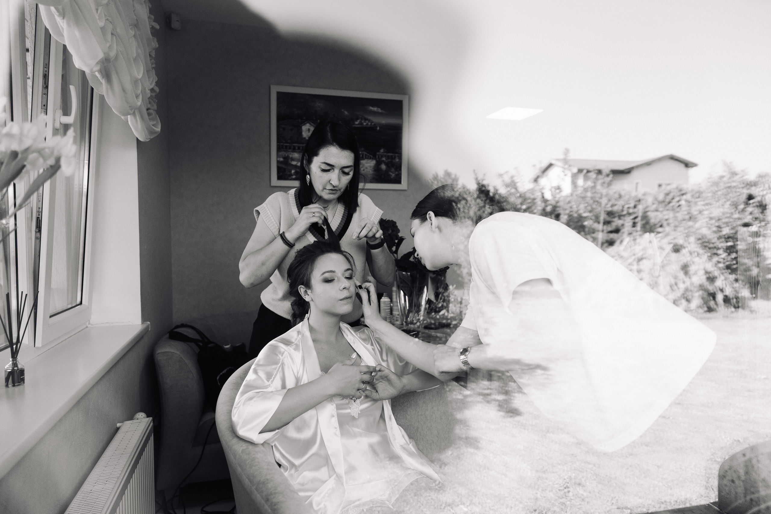 M&A. Фотограф Рига и Европа