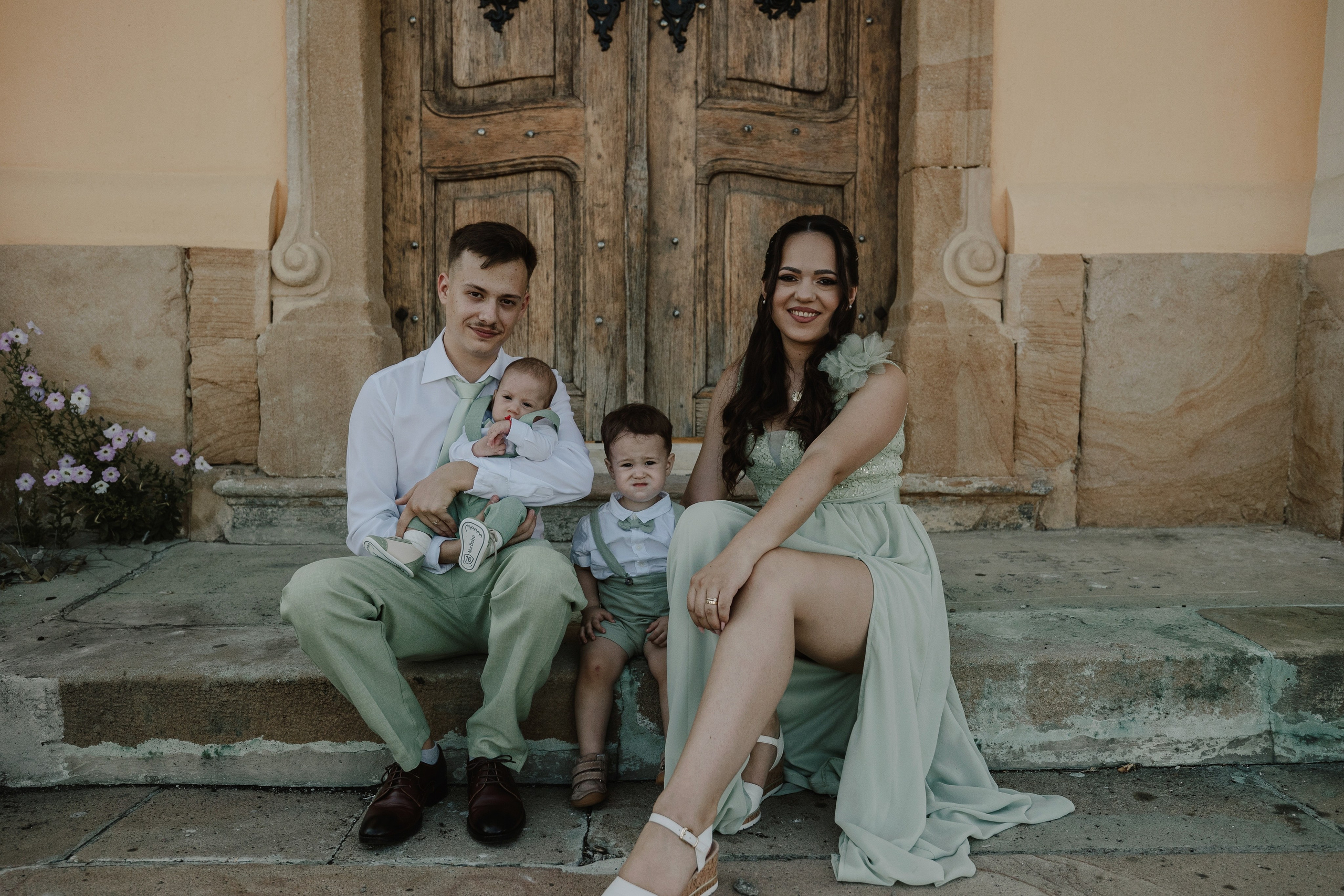 Ianis și ziua lui speciala. Emotions Photo Art