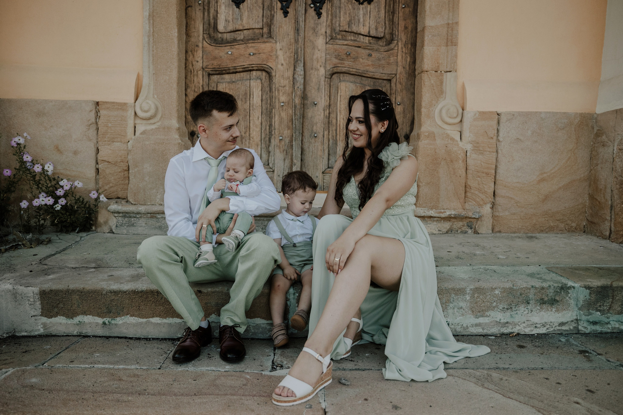 Ianis și ziua lui speciala. Emotions Photo Art