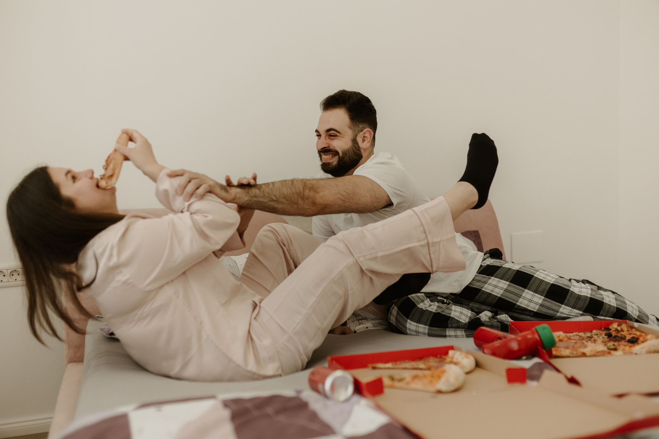 Patricia & Calin. Emotions Photo Art