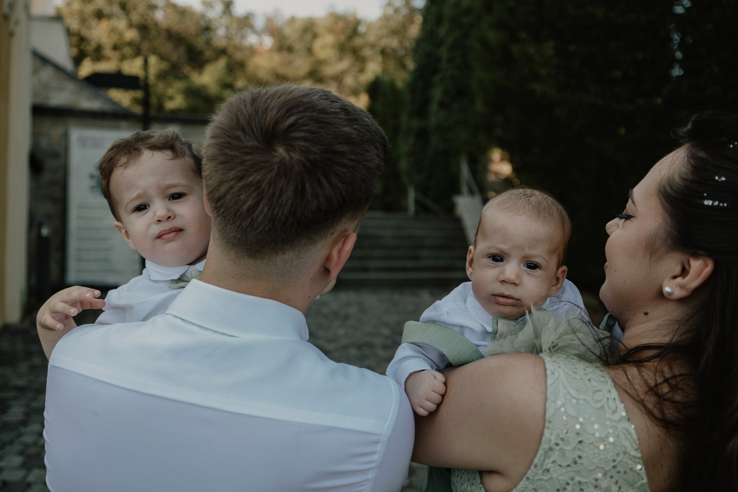 Ianis și ziua lui speciala. Emotions Photo Art