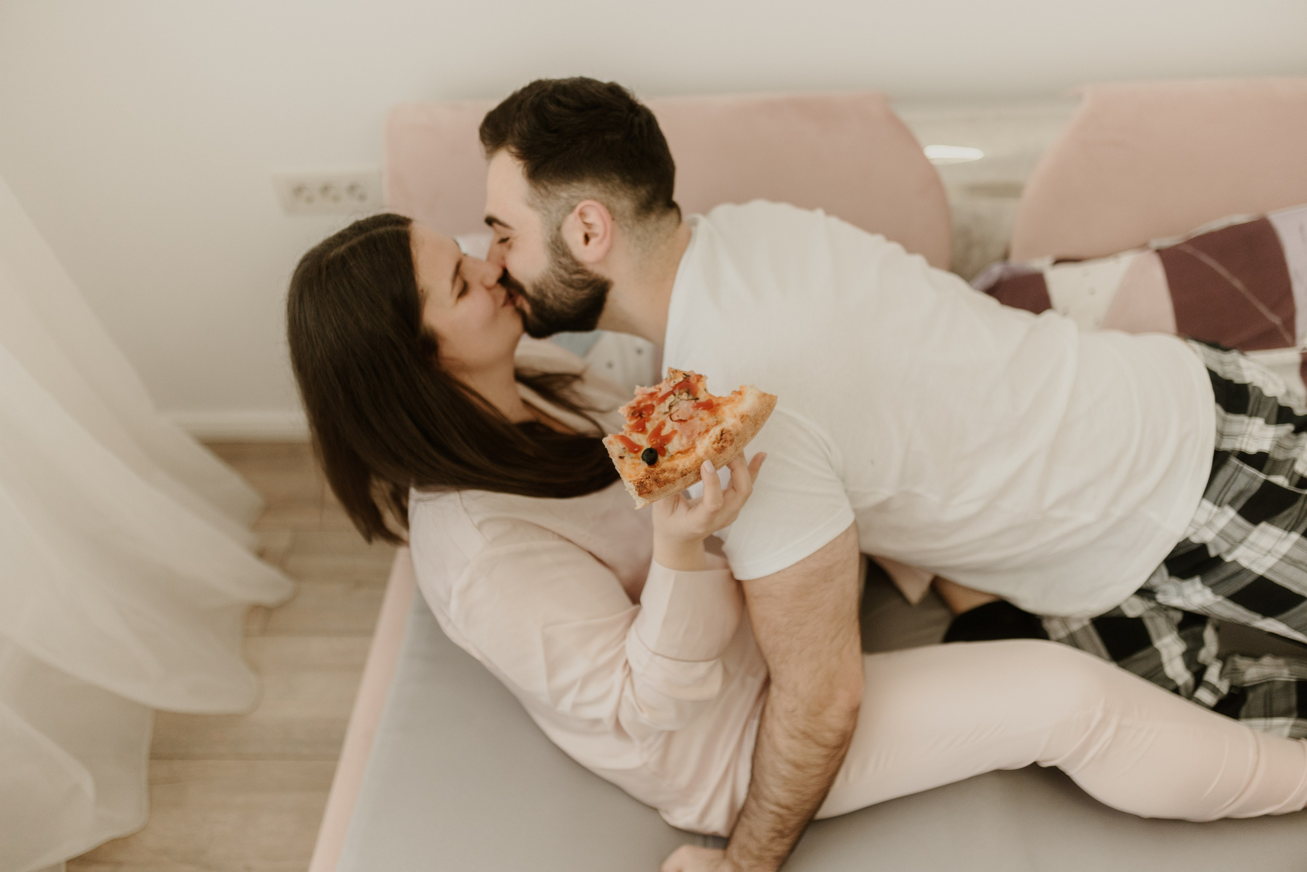 Patricia & Calin. Emotions Photo Art