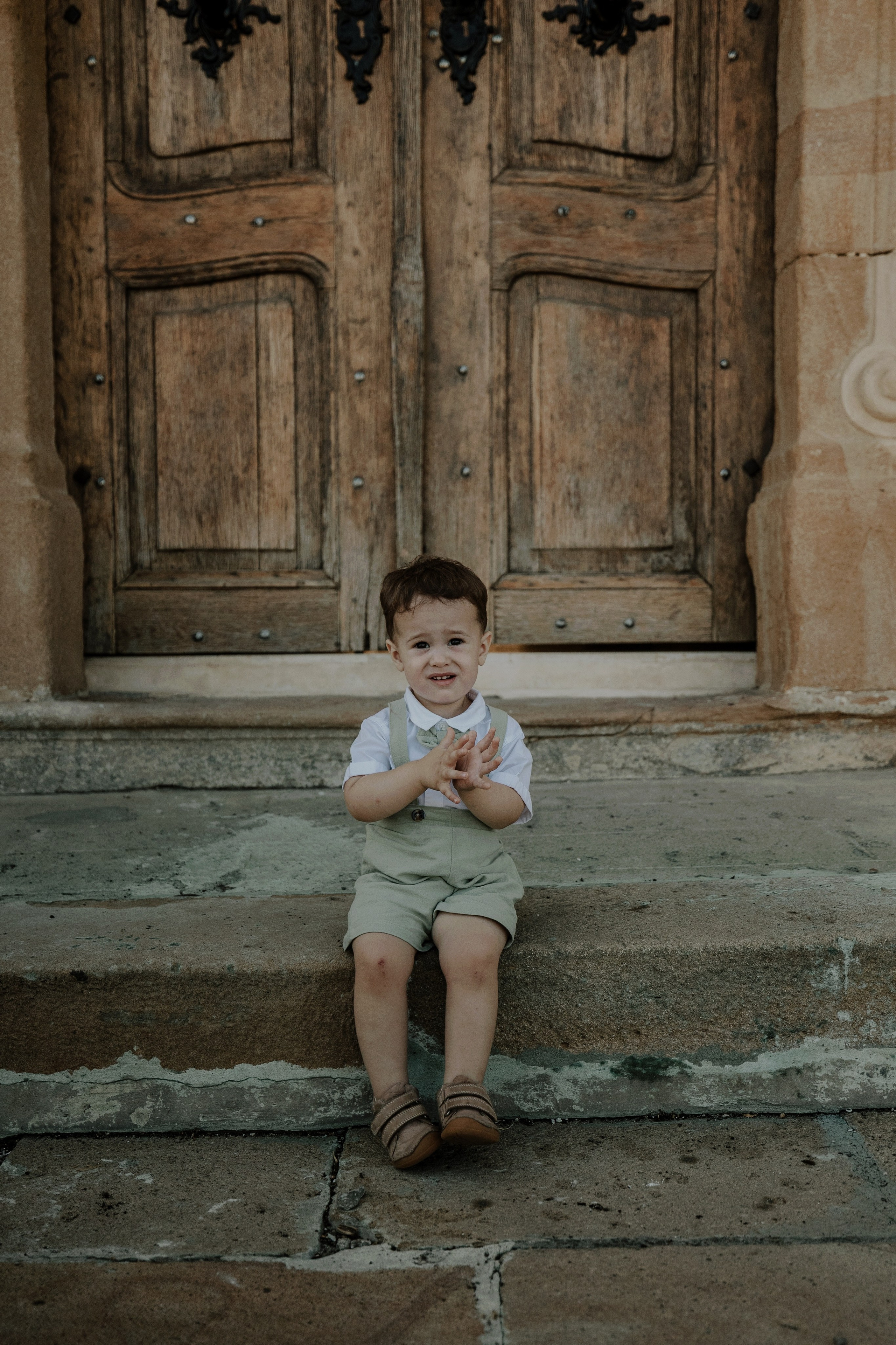 Ianis și ziua lui speciala. Emotions Photo Art