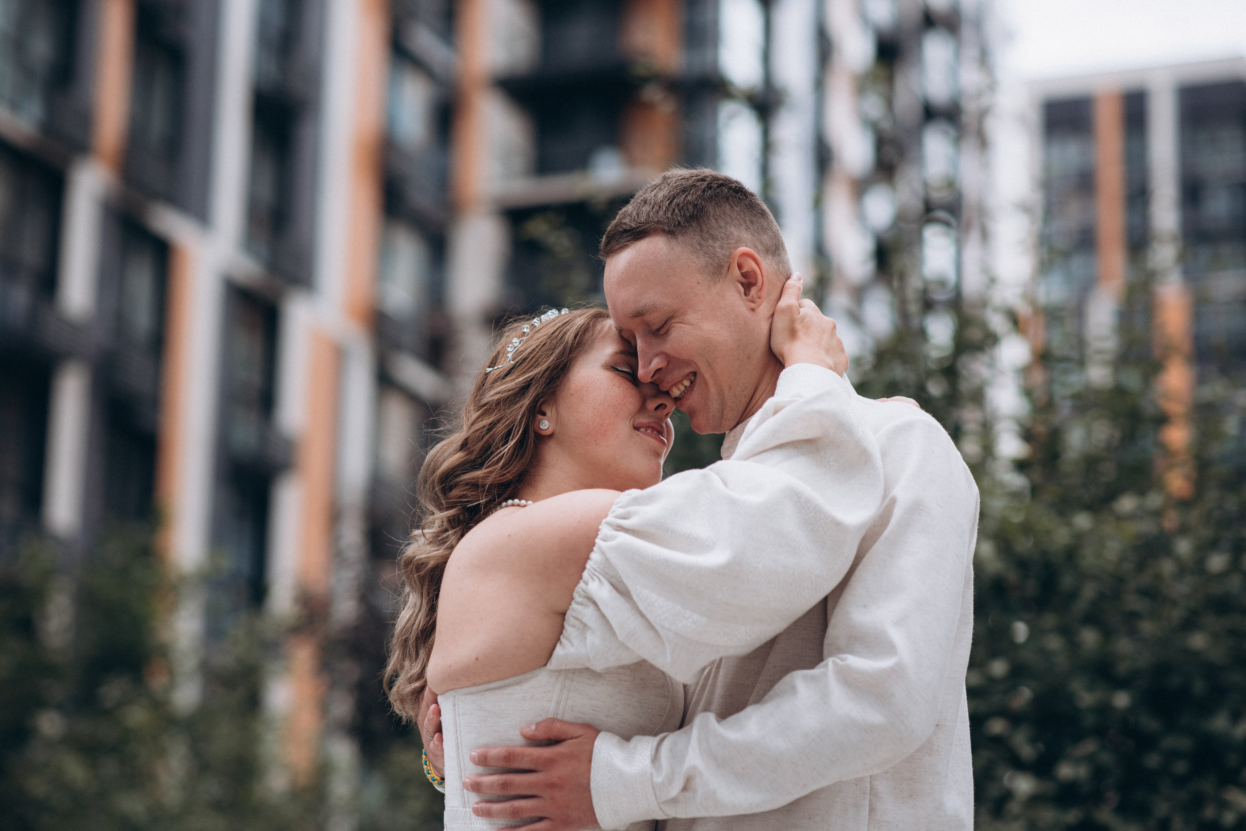 Стася & Дмитро. Фотограф Київ