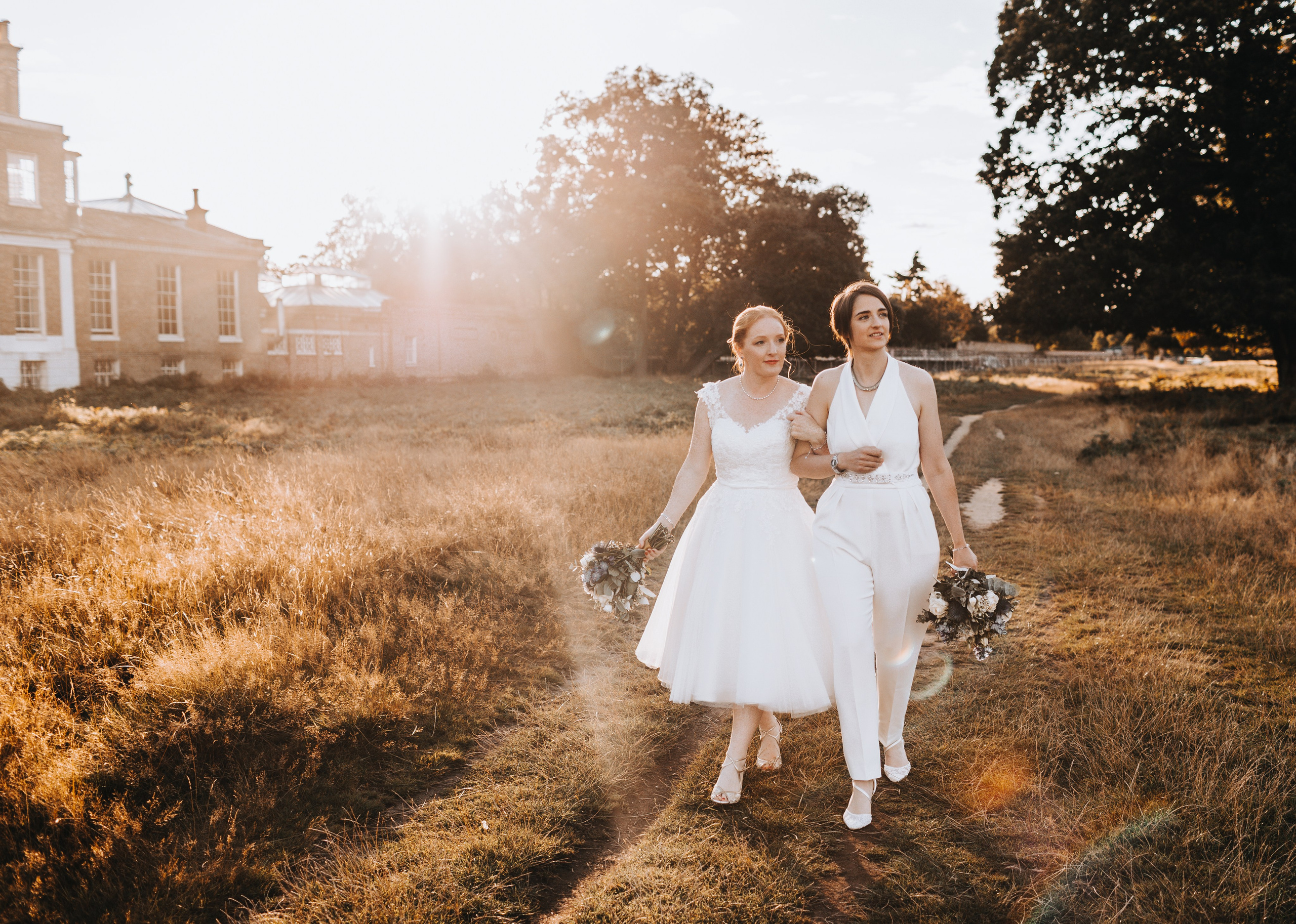 GEMMA + BIANCA. Main