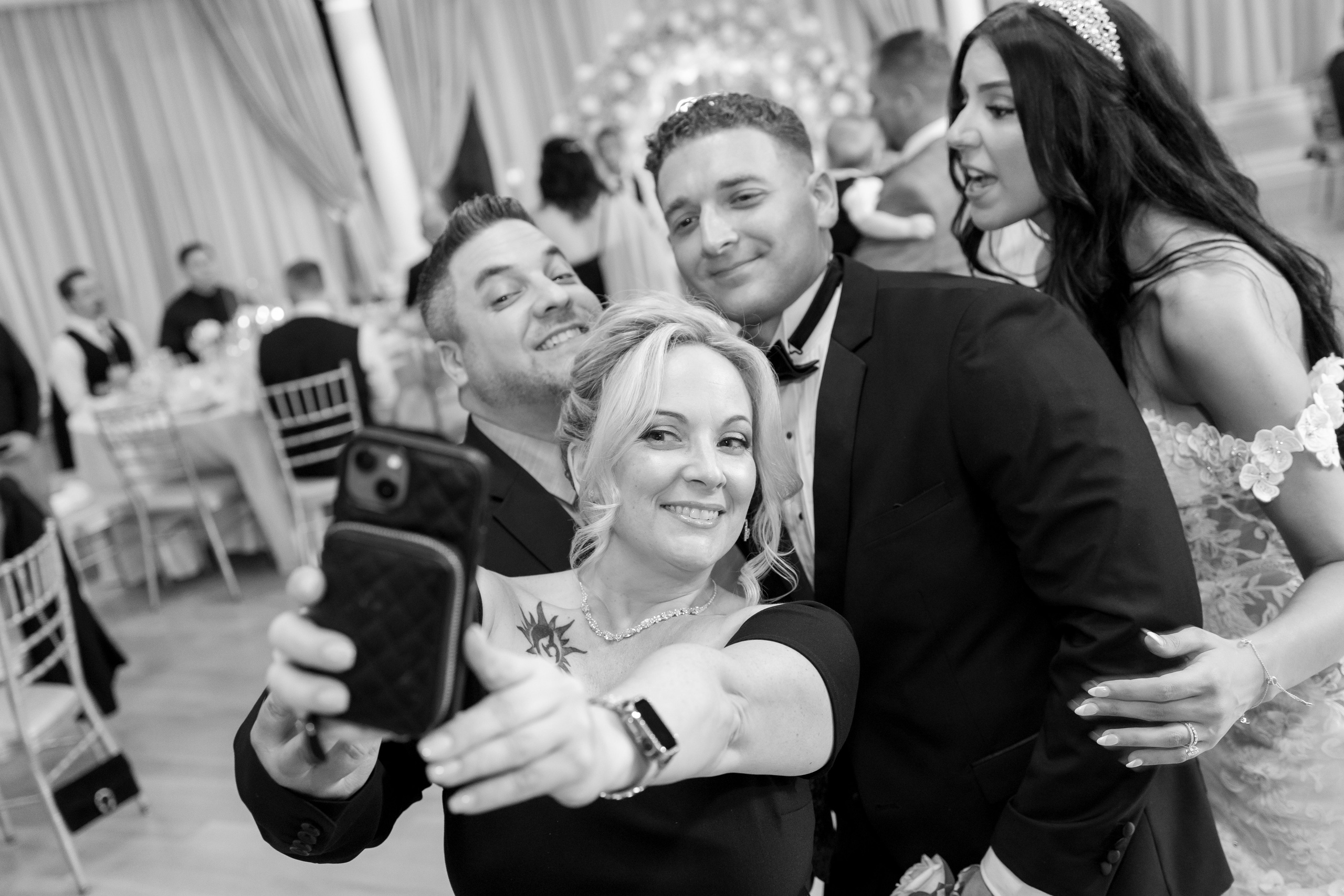 Lisa Marie & Anthony, The Mansion at Glen Cove, NY. Wedding Photo & Video