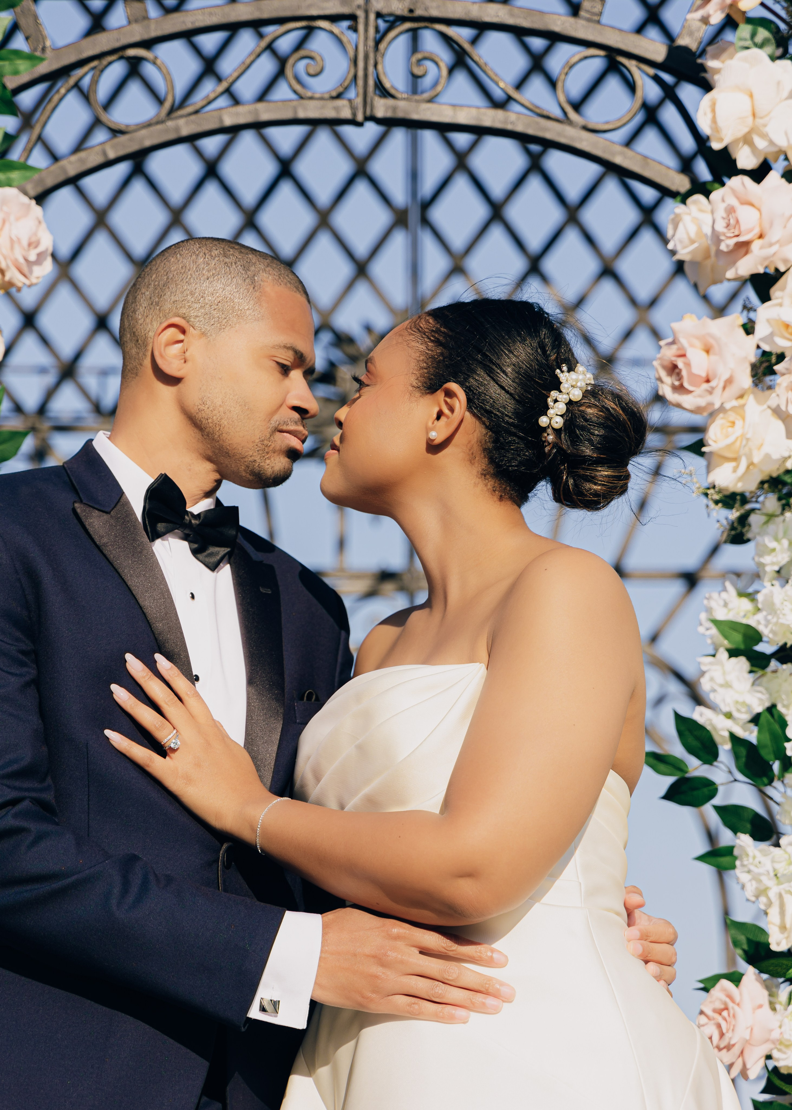 Nakia & Christal. Wedding Photo & Video