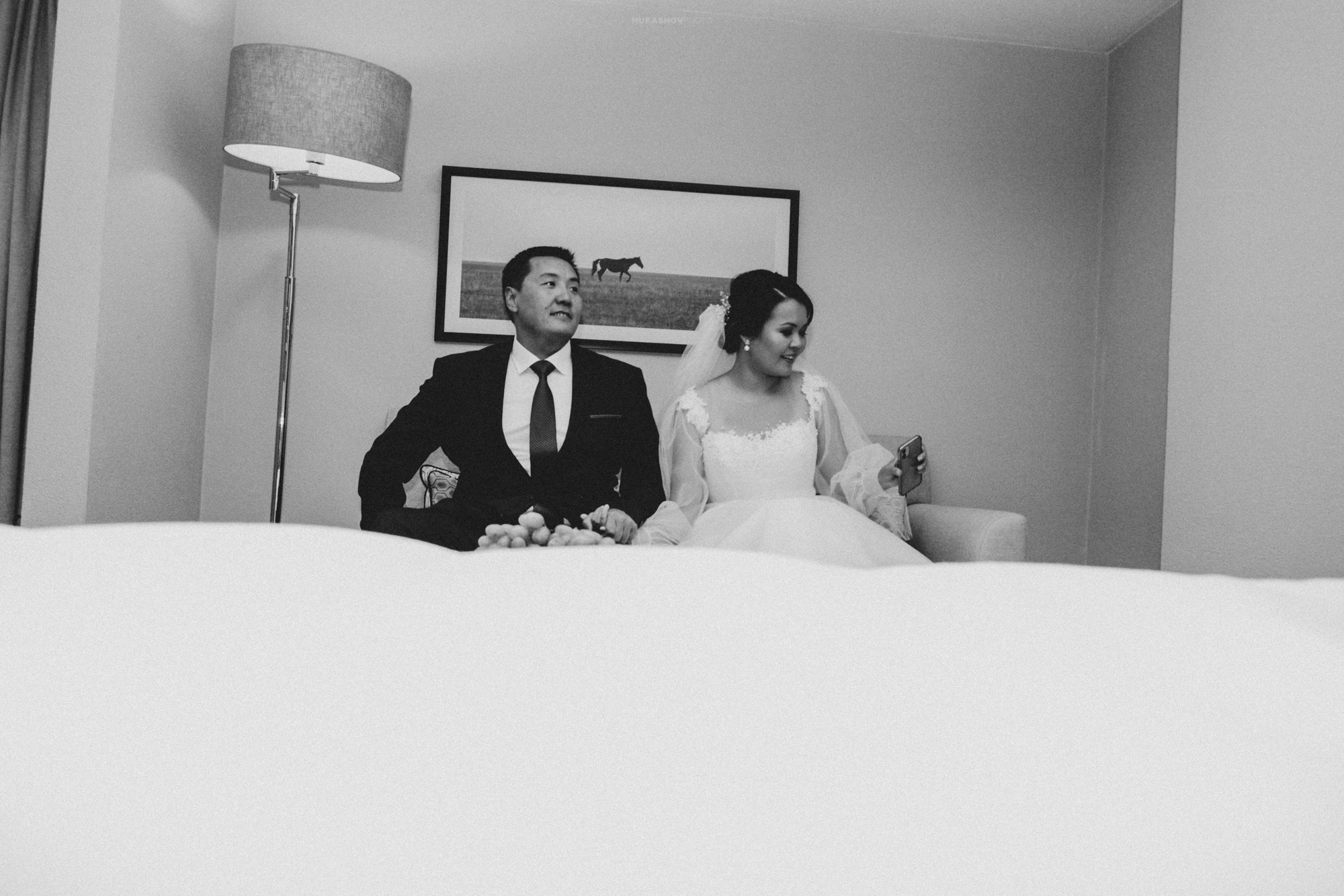 Свадебное портфолио. Фотограф в Бишкеке