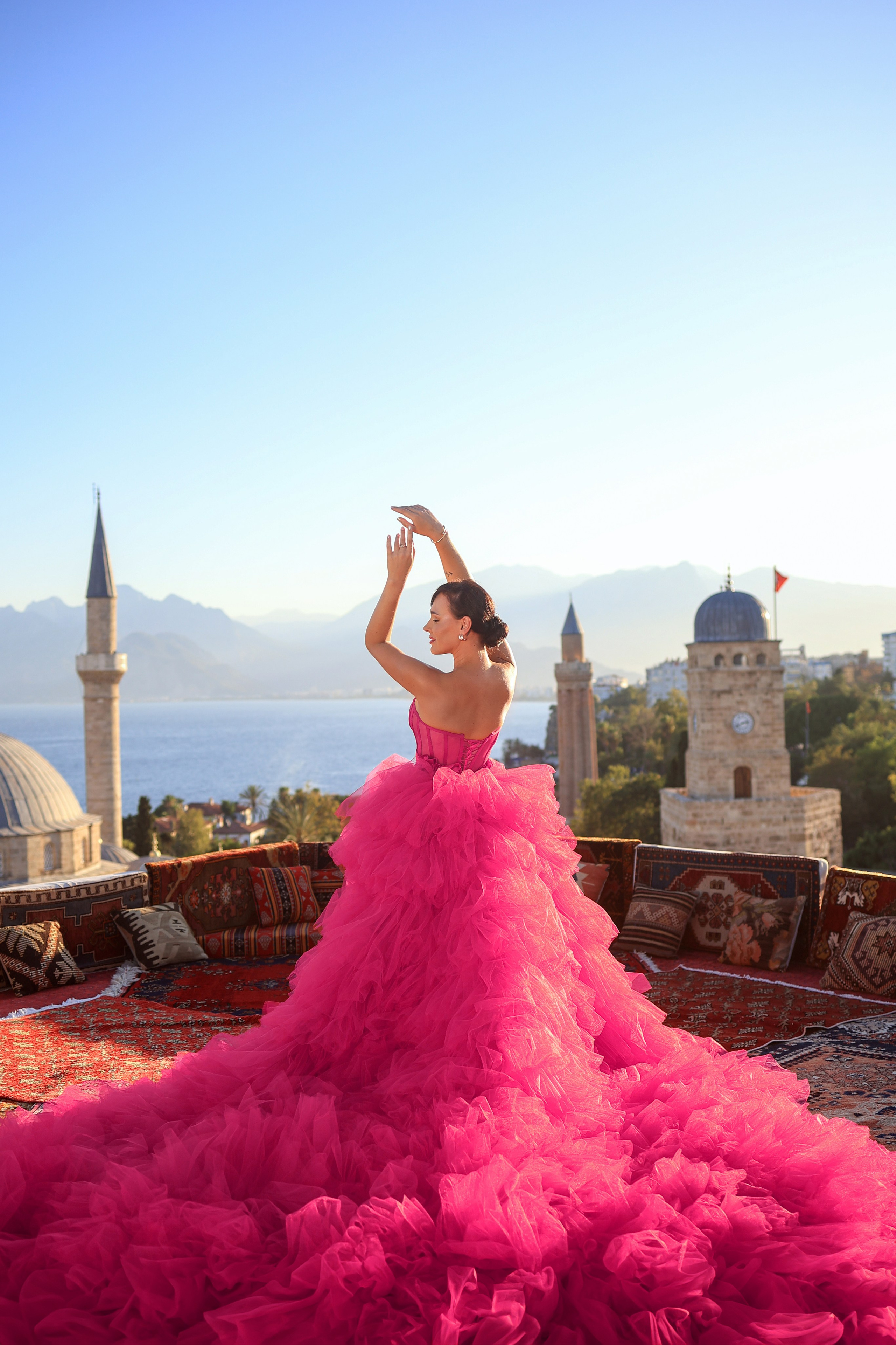 Photoshooting in Antalya. Photographer in Turkey, Antalya, Kemer, Belek, Side, Kas, Fethiye
