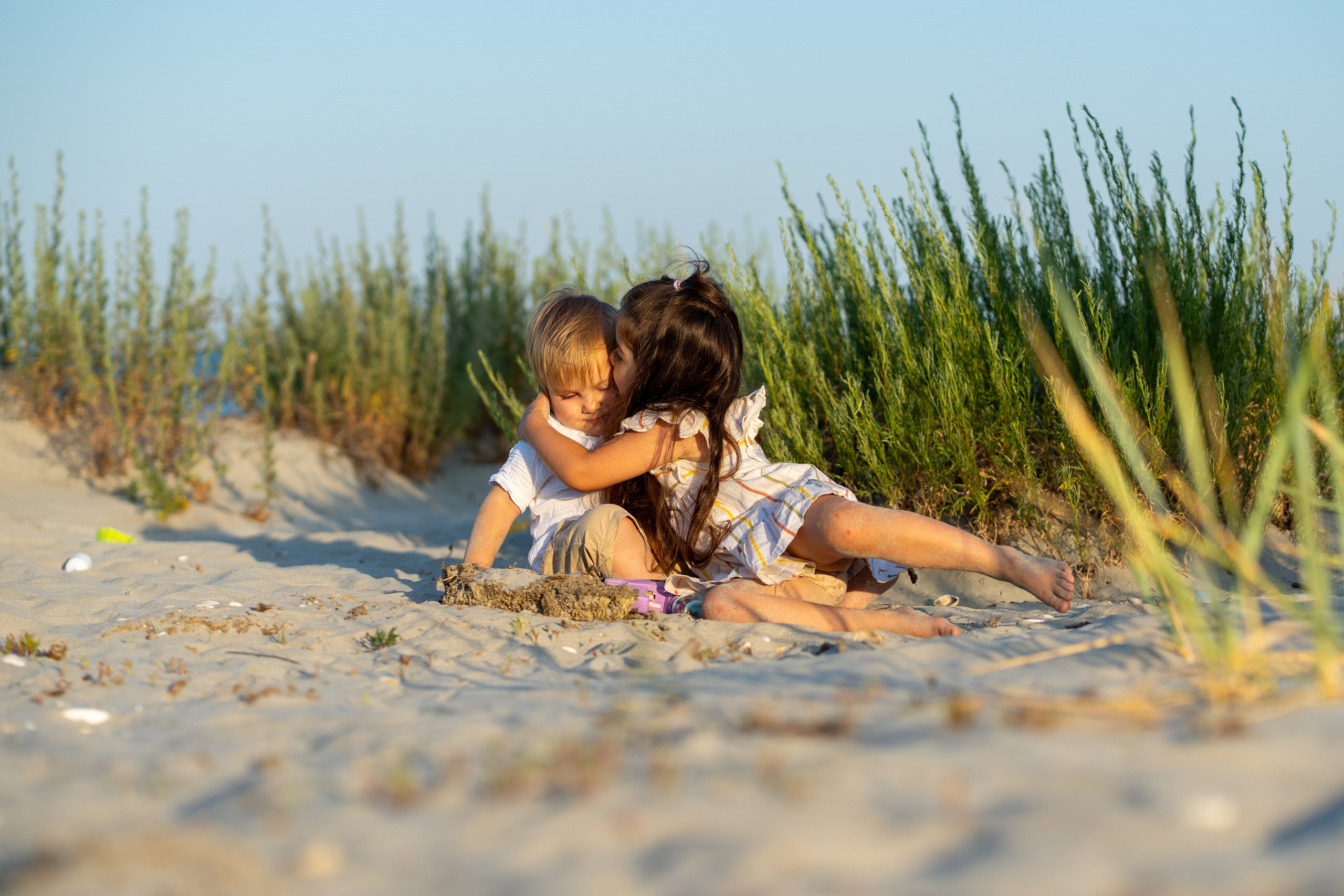 Miruna si Denis. Adelinne