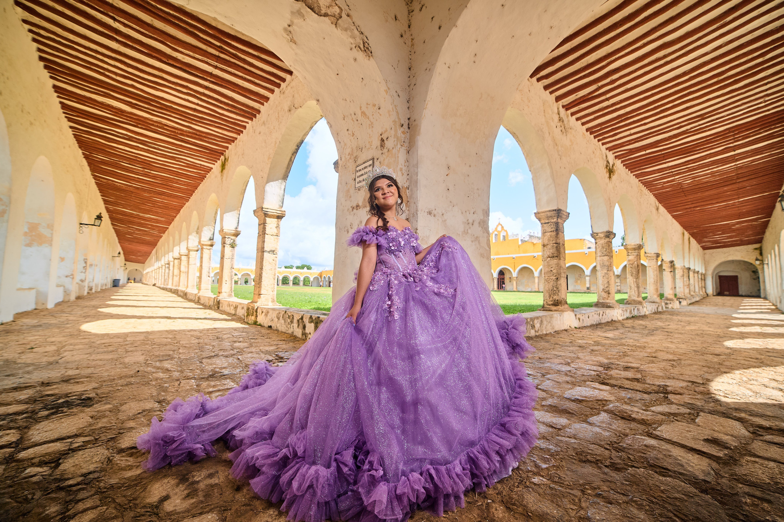 XV’s. Christian Ku fotógrafo en Mérida, Yucatán