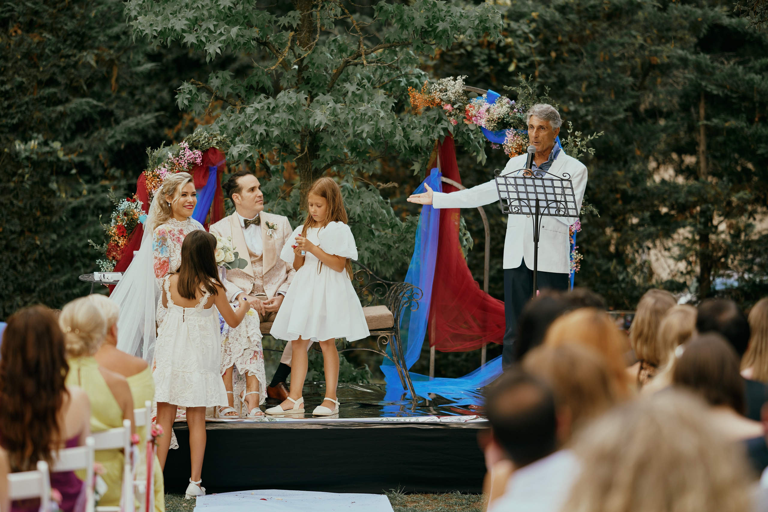 Jeime & Marina. Фотограф в Барселоне Жанна Захарченко