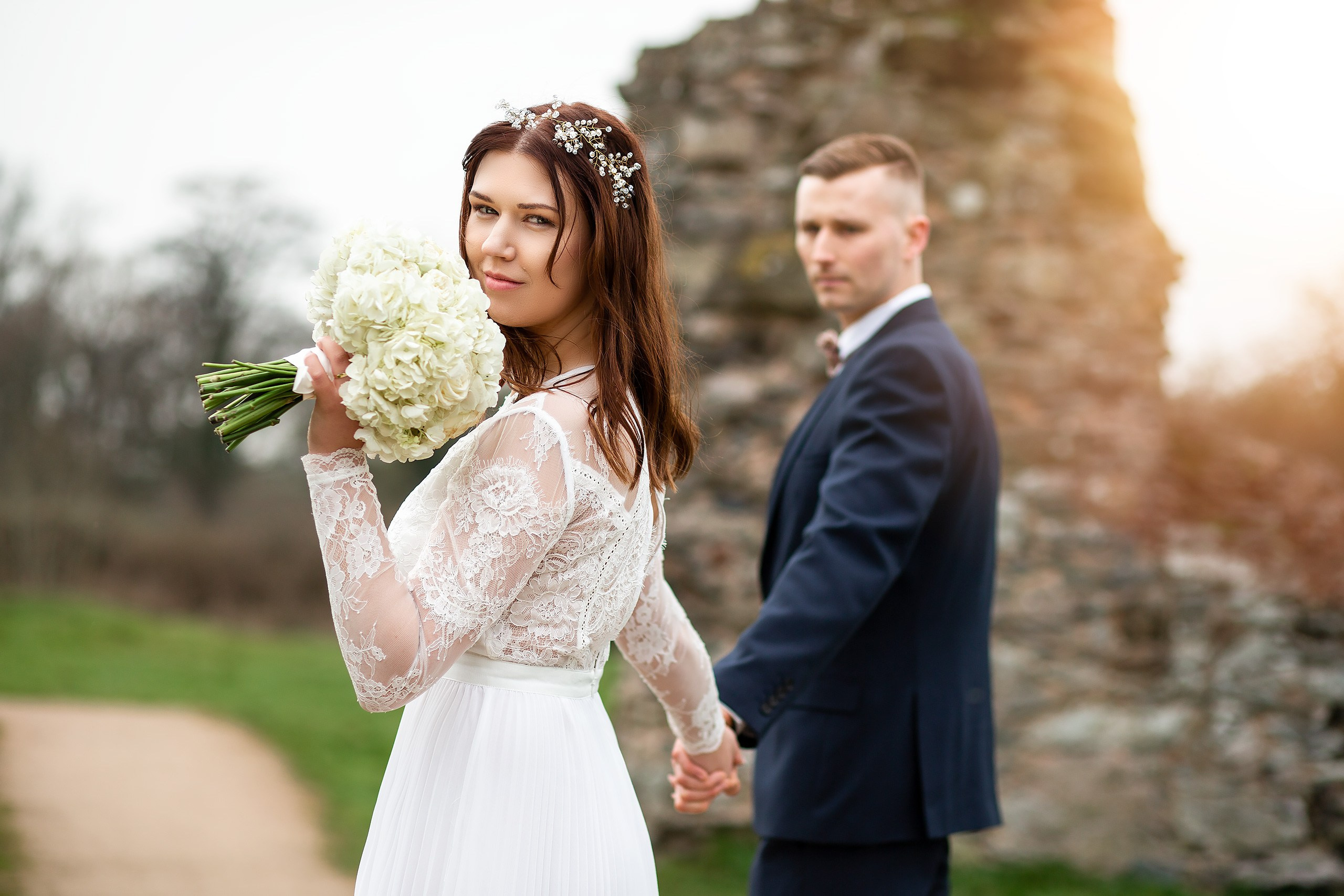 Weddings. Tomas Ramoska Photography