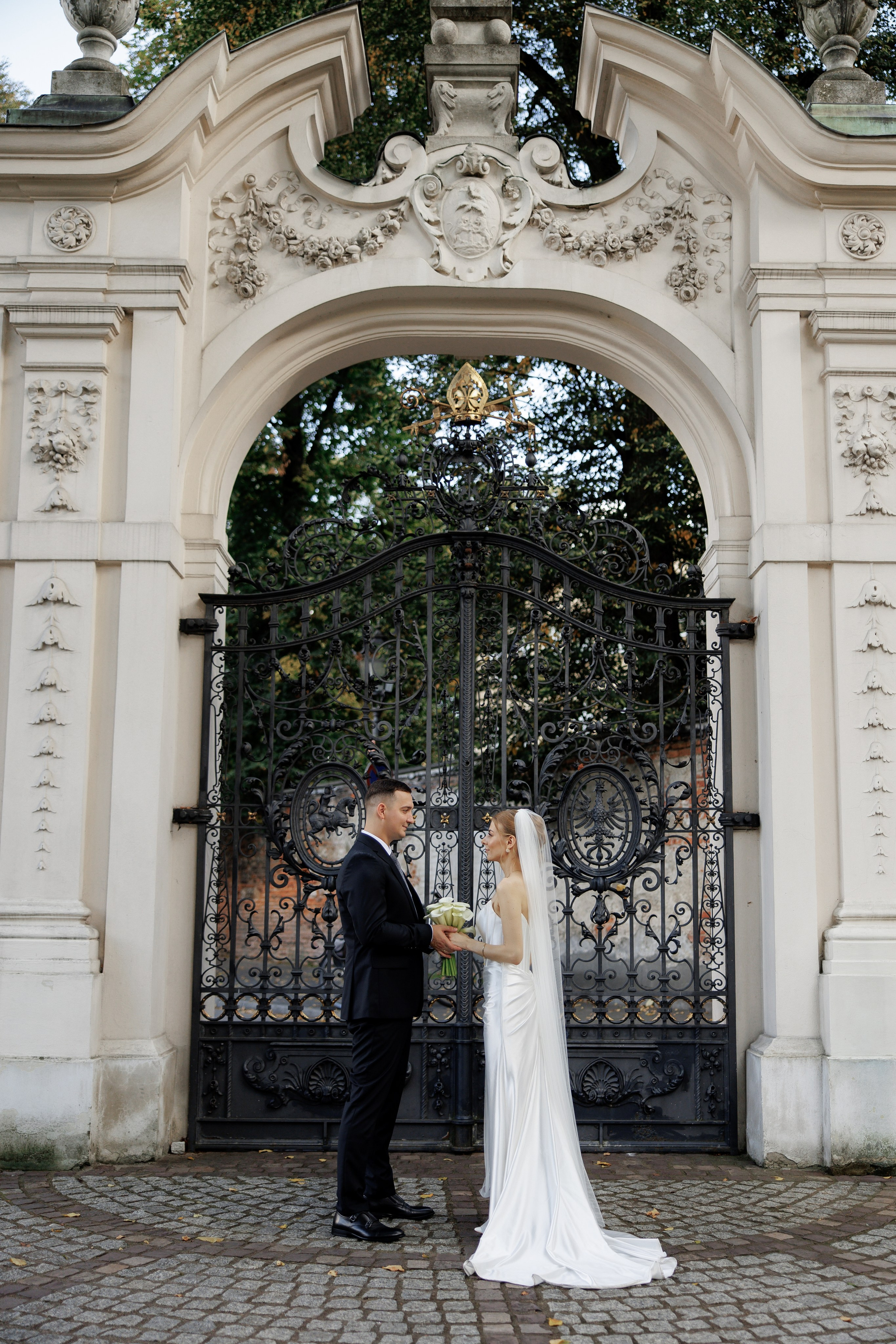 N&A. Krakow. 19.09.2025. Fotograf ślubny i rodzinny w Krakowie Yana Klymova