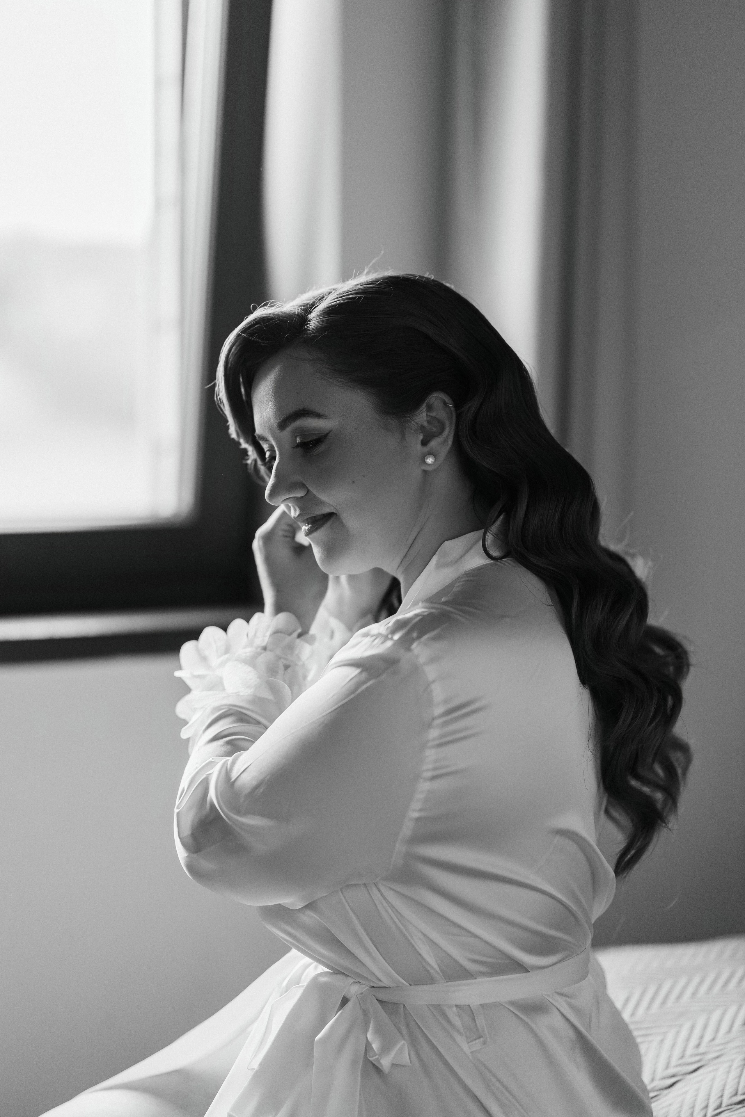 Olga & Dariusz. Fotograf ślubny i rodzinny w Krakowie Yana Klymova