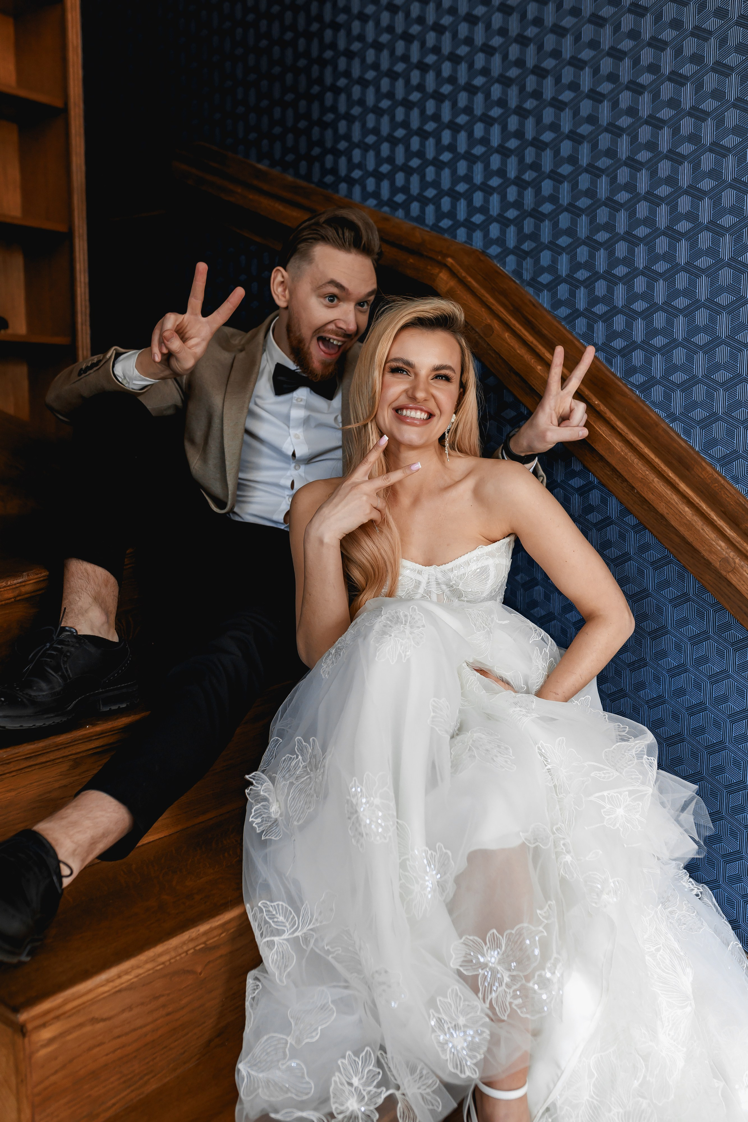 Palac Minoga. Fotograf ślubny i rodzinny w Krakowie Yana Klymova