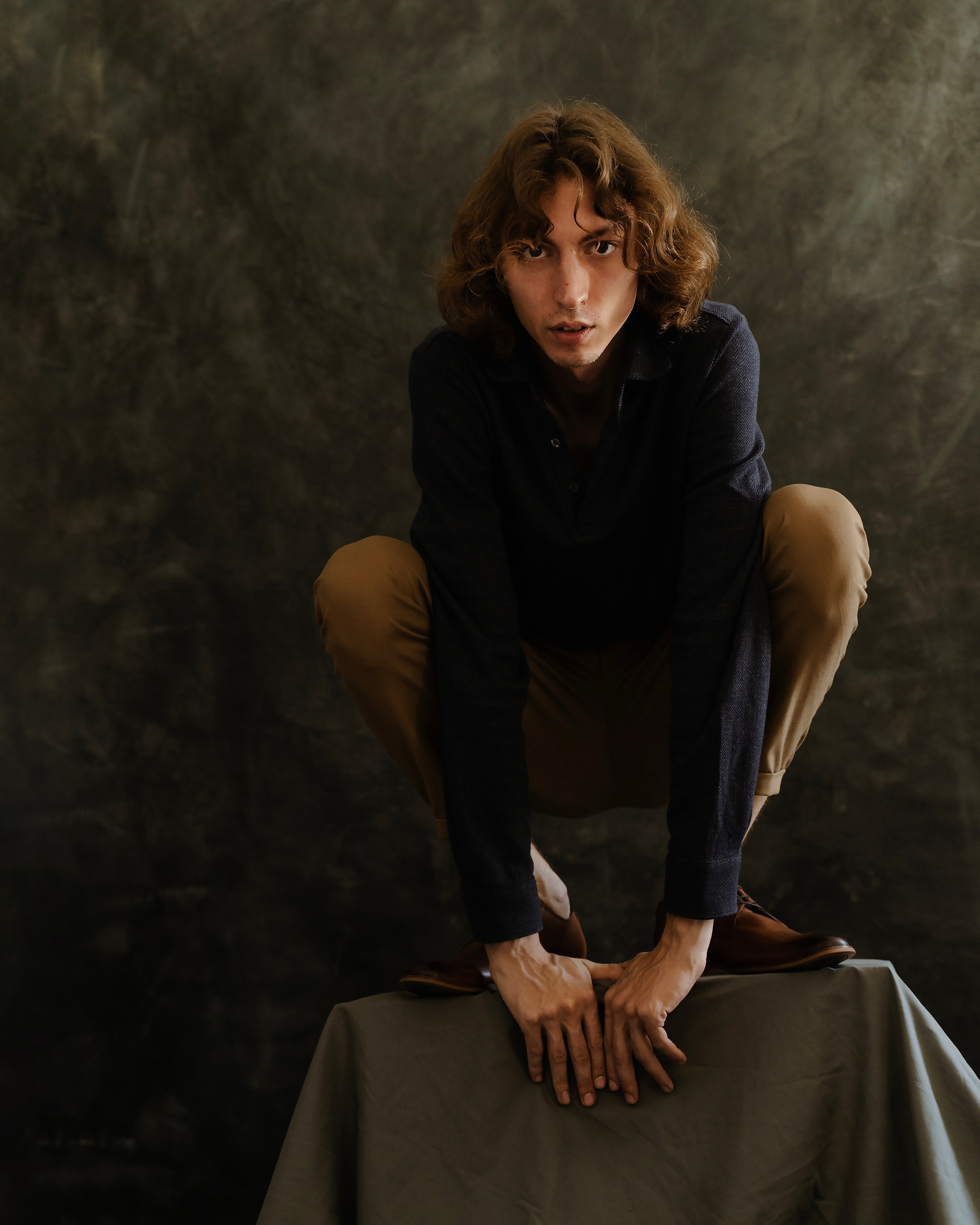 03.05.24 Студийная съемка. Нетания