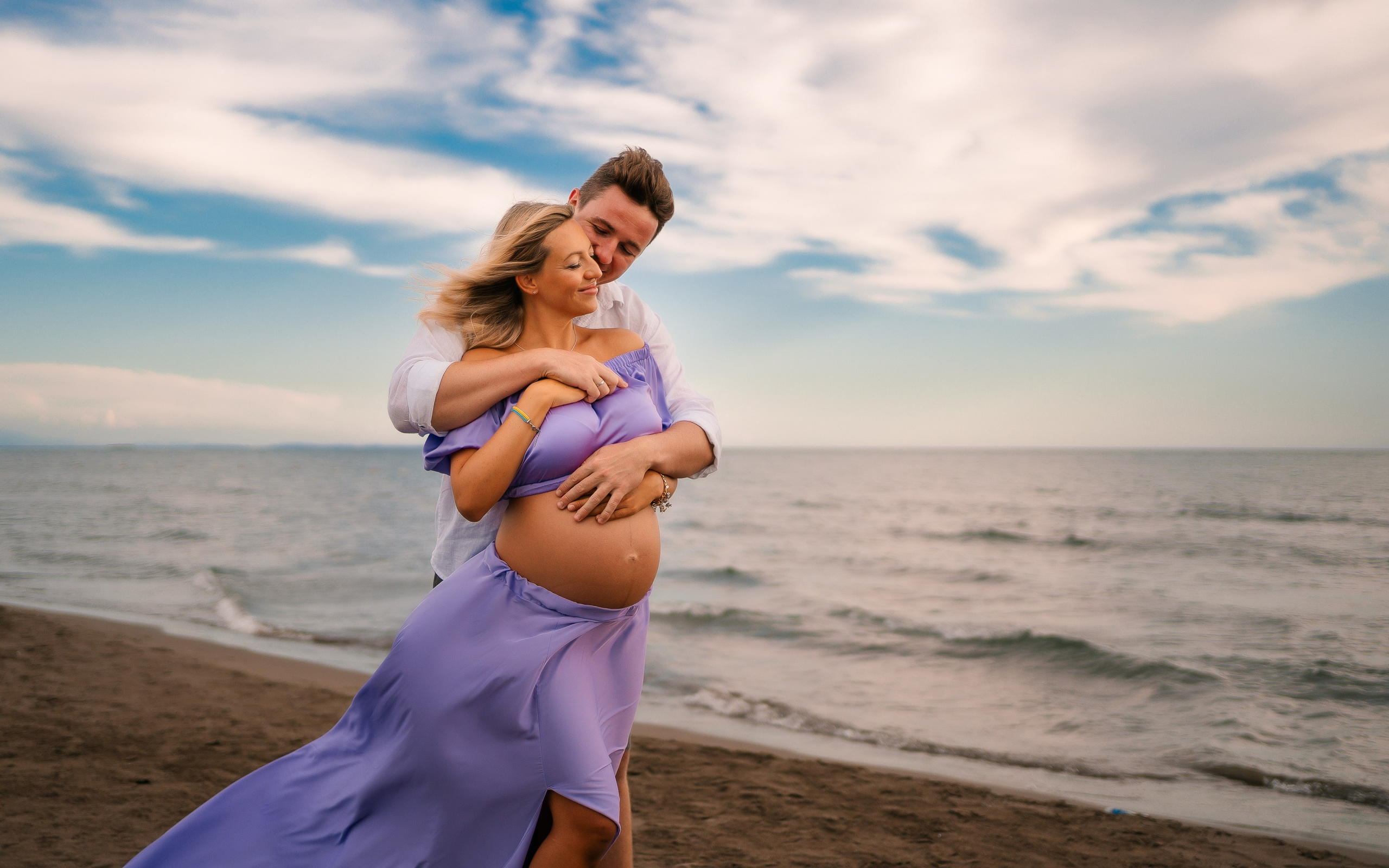 PREGNANCY. Montenegro photographer and videographer