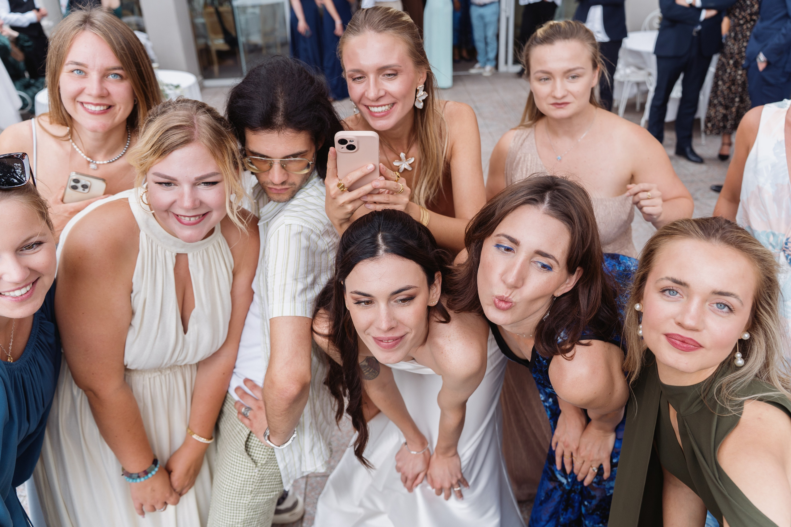 Lake Como Wedding | Davide & Lina