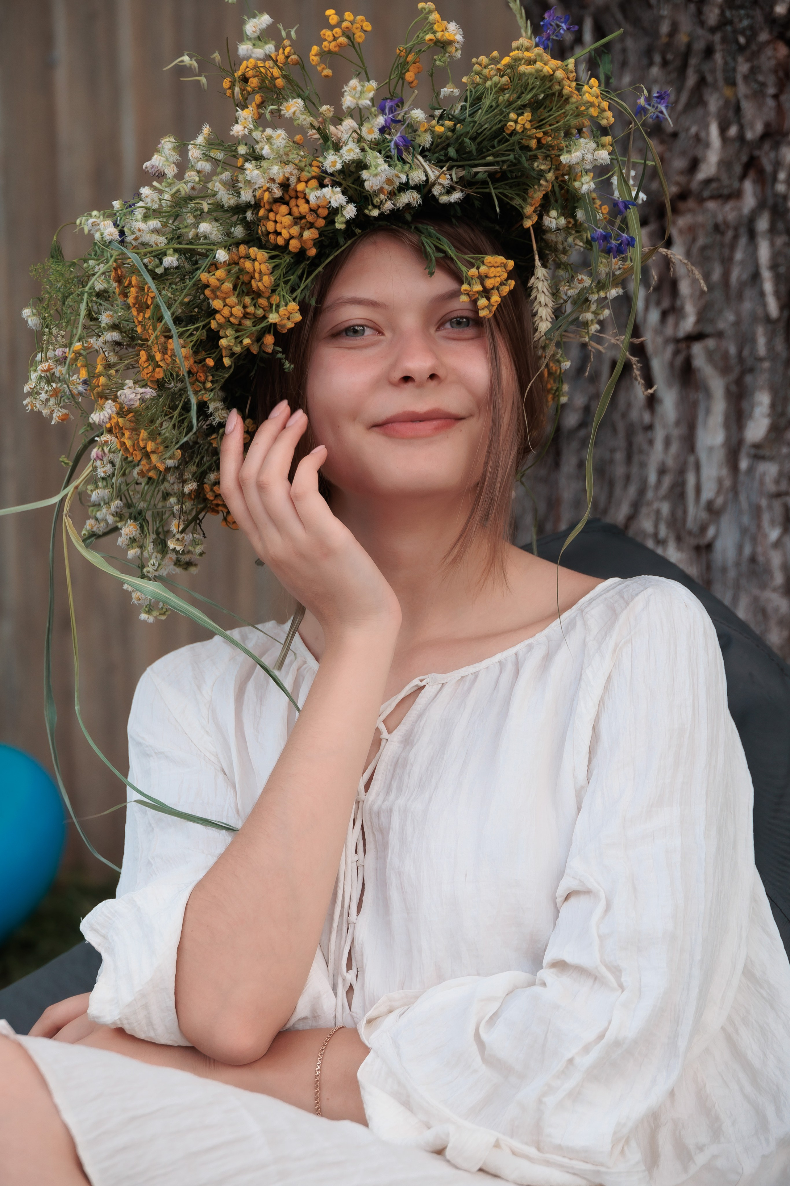 Сказка на Ивана Купала. ✔️ Фото Видео на свадьбы и крестины Молдова — Cinematic.md