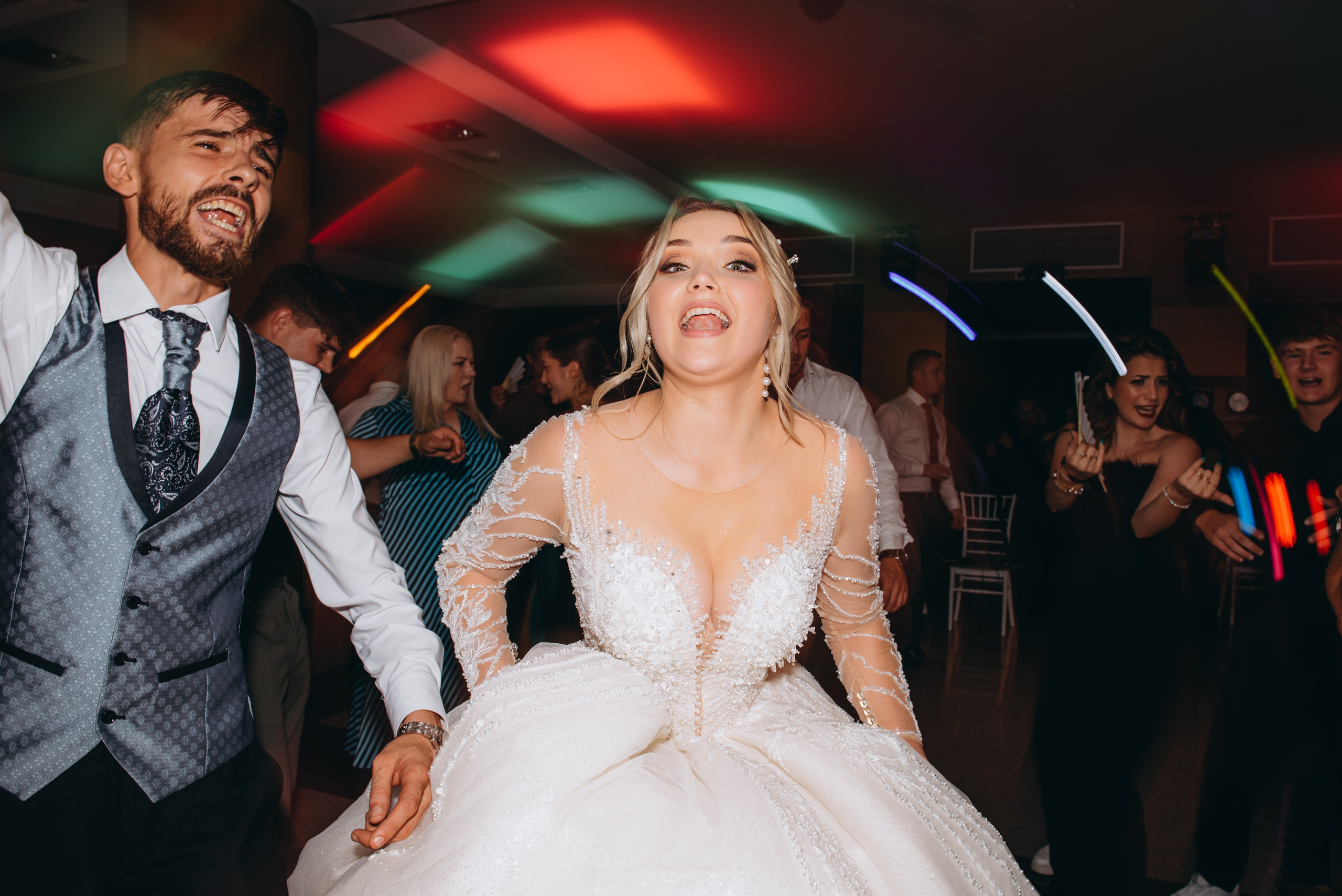 Mihai&Loredana Spania, Santander