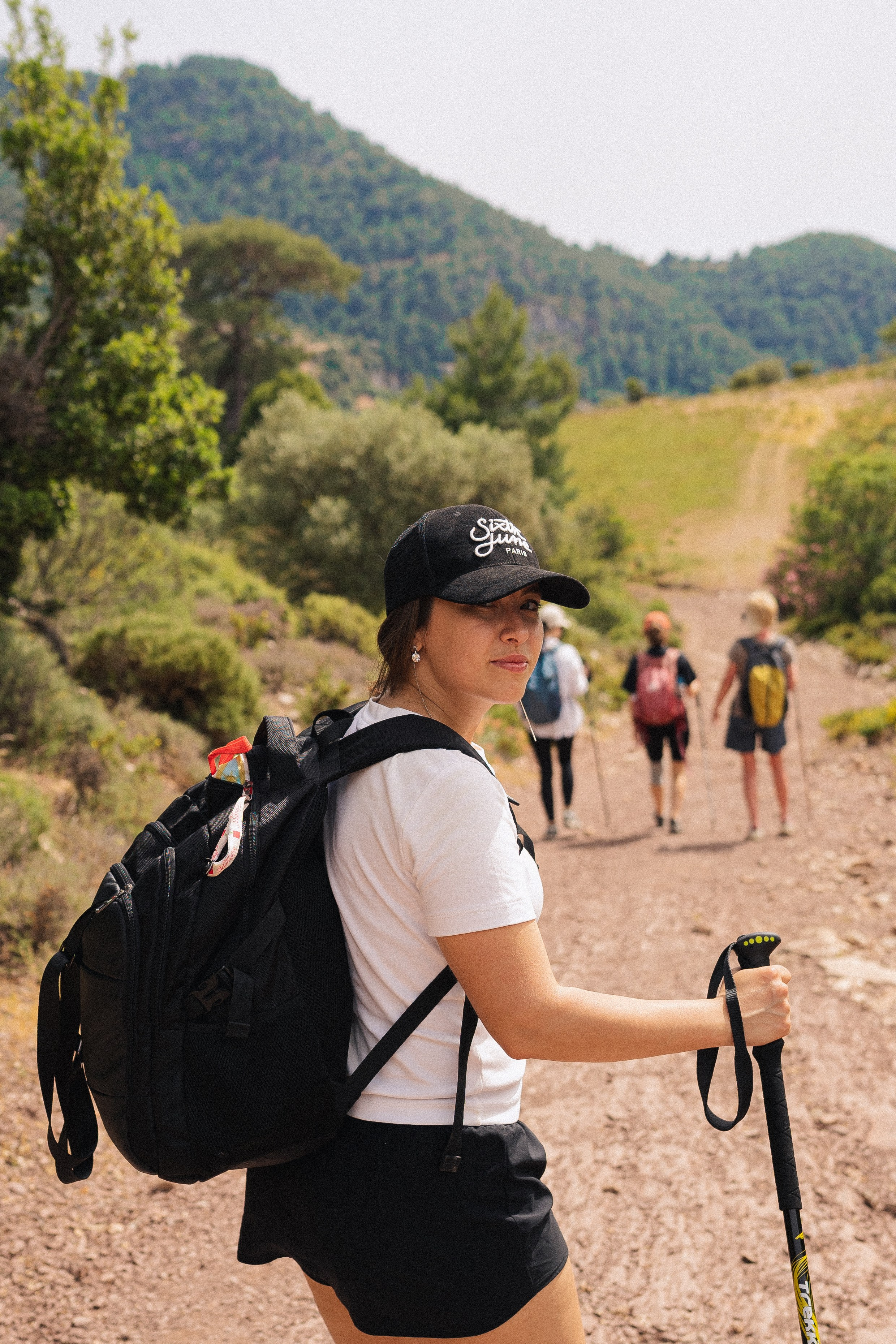 Хайкинг Ликийская тропа. Фотограф Москва Ларина Юлия