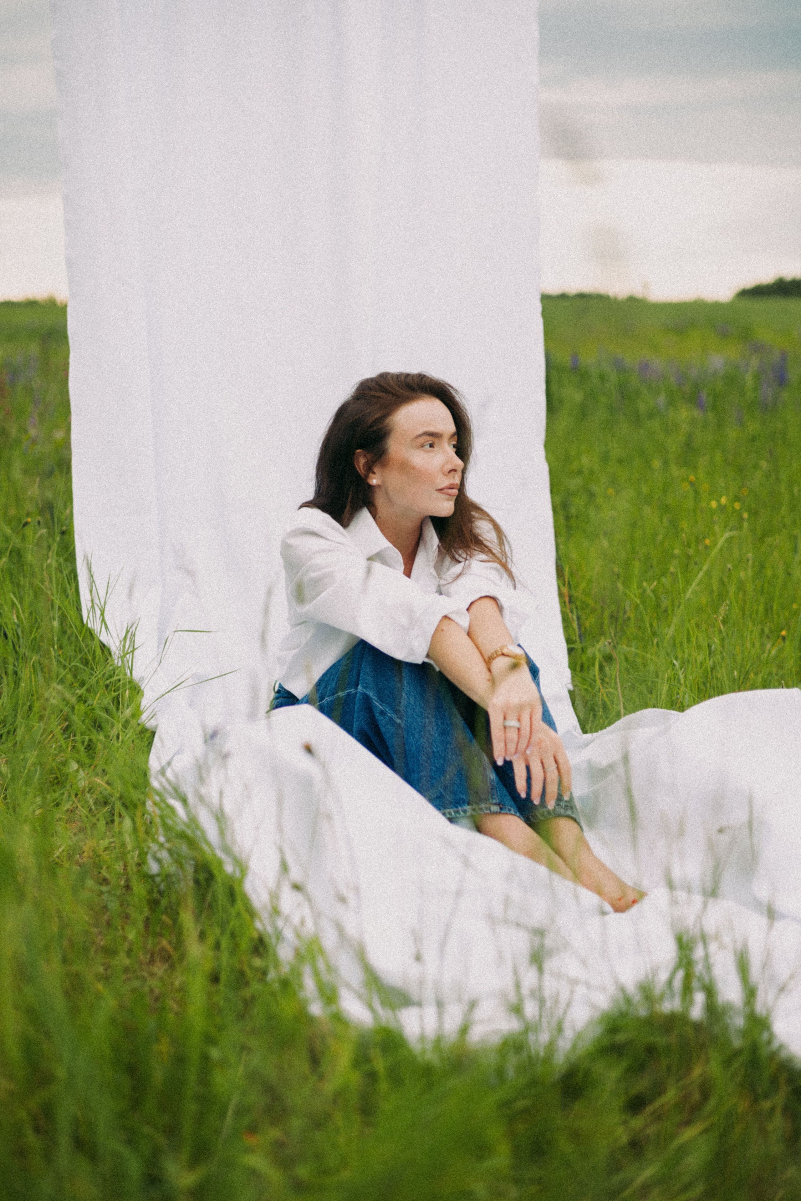 Glorija. Fotografė Aleksandra Samozvanova