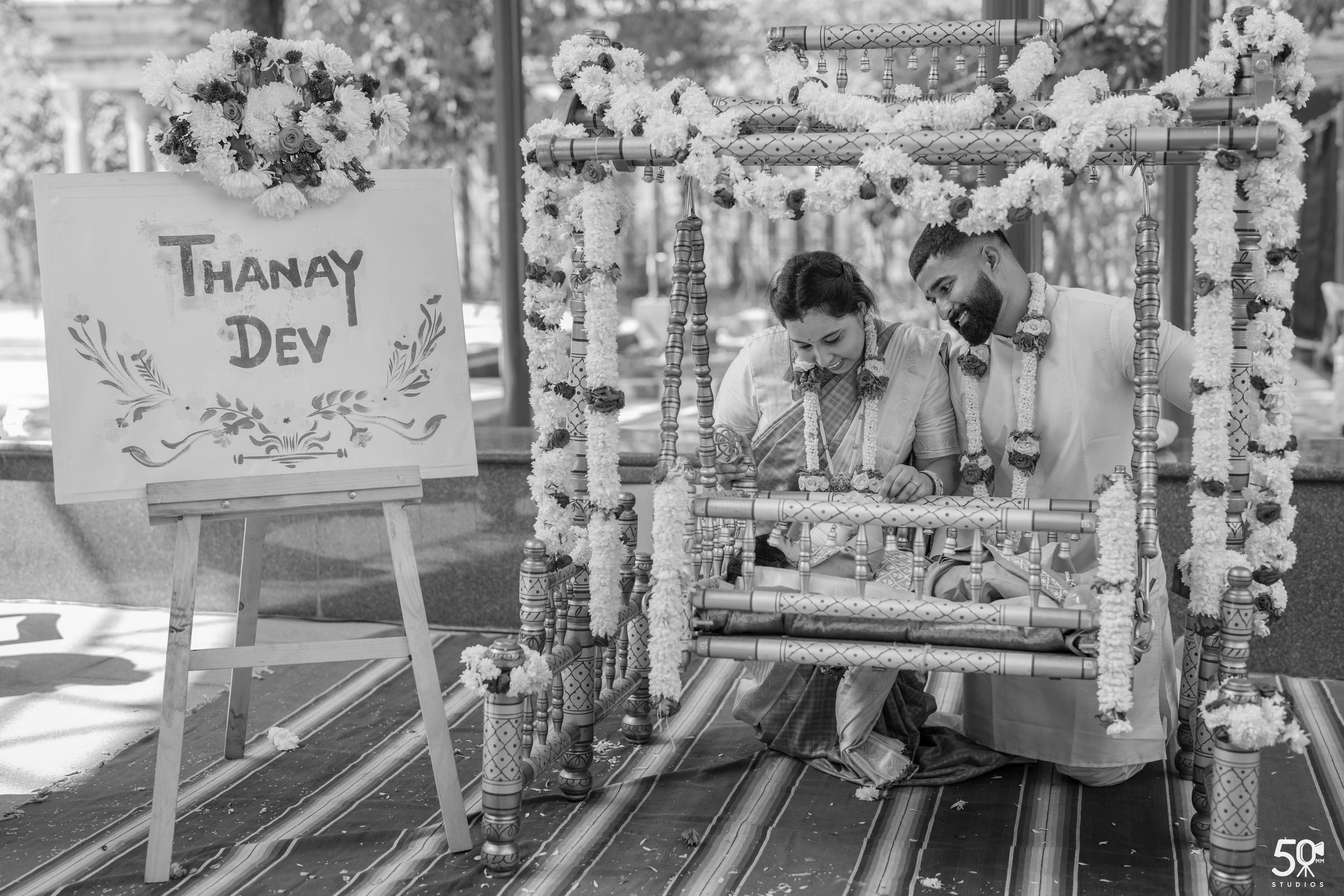 TANAY DEV NAMAKARANA. 50mm STUDIOS