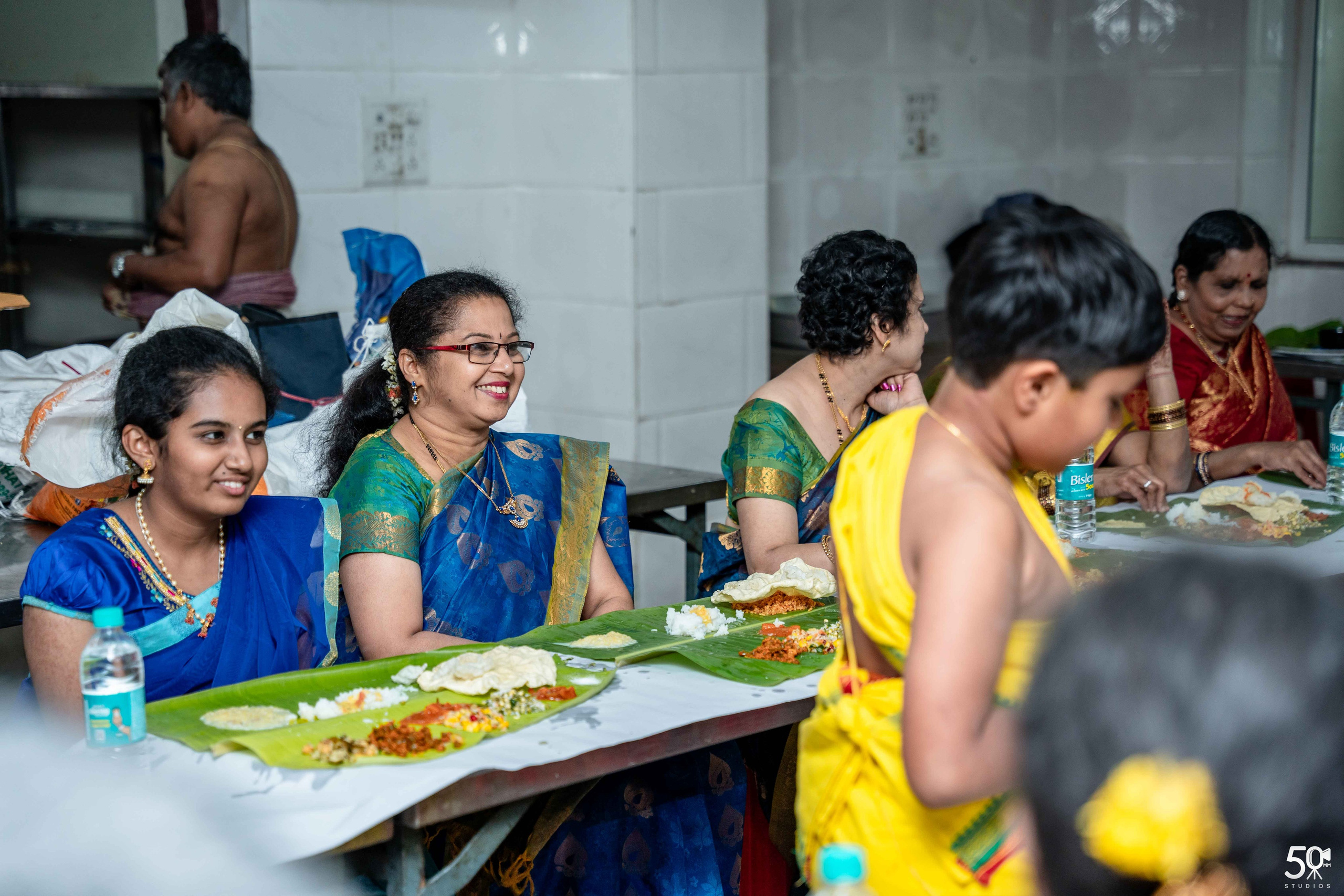 SATHVIK UPANAYANA. 50mm STUDIOS