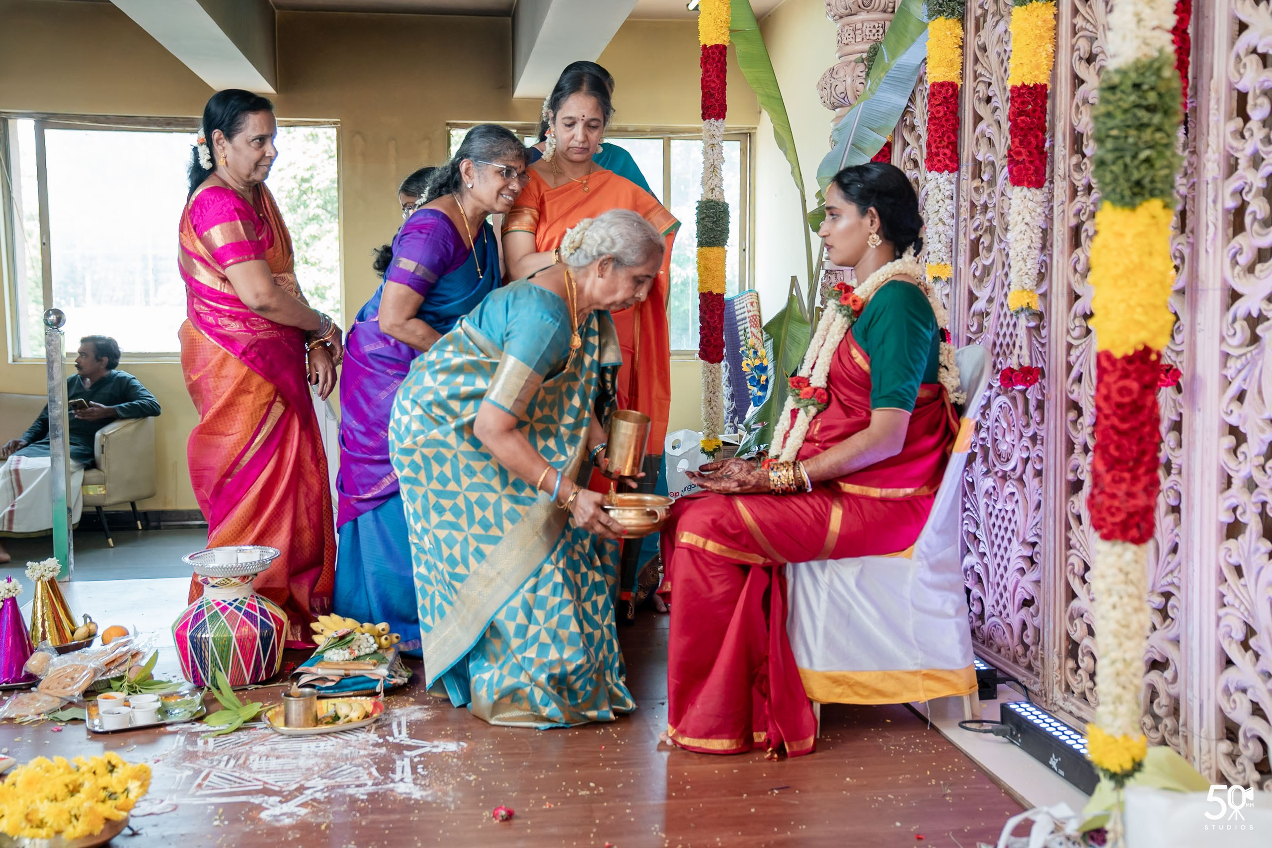 KAVYA SEEMANTHA. 50mm STUDIOS