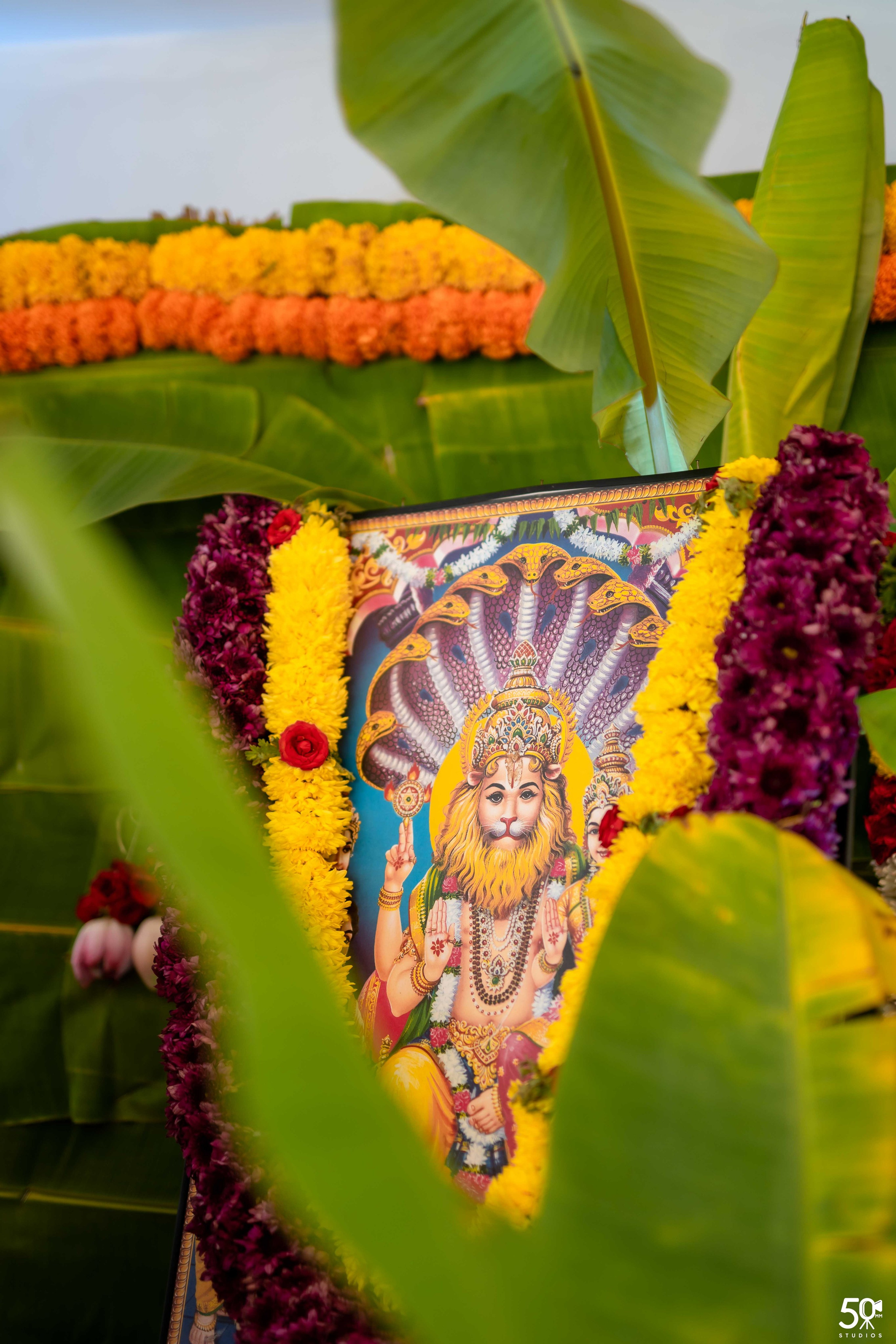 DWARAKADEESHA GRUHAPRAVESHA. 50mm STUDIOS