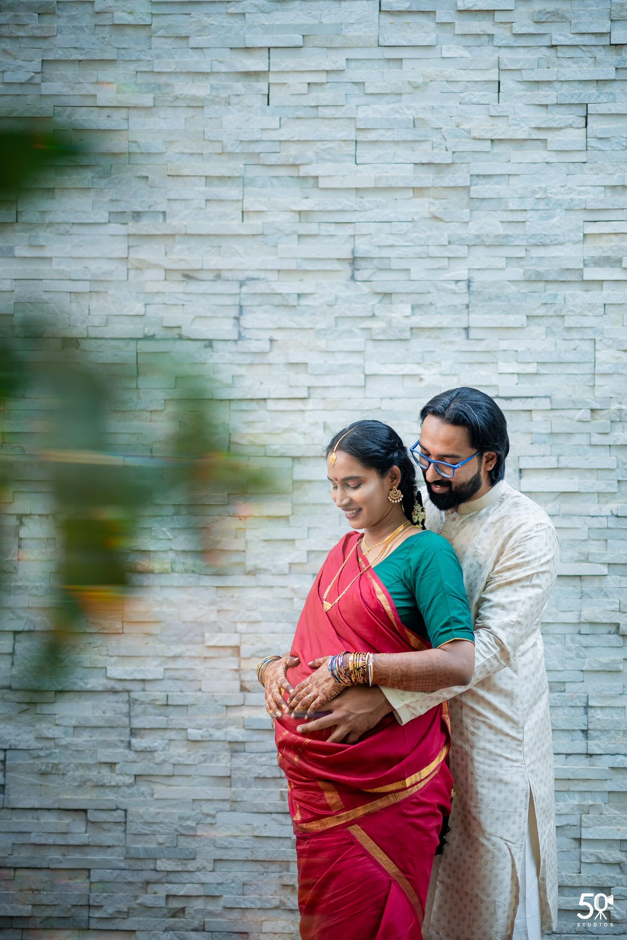 KAVYA SEEMANTHA. 50mm STUDIOS