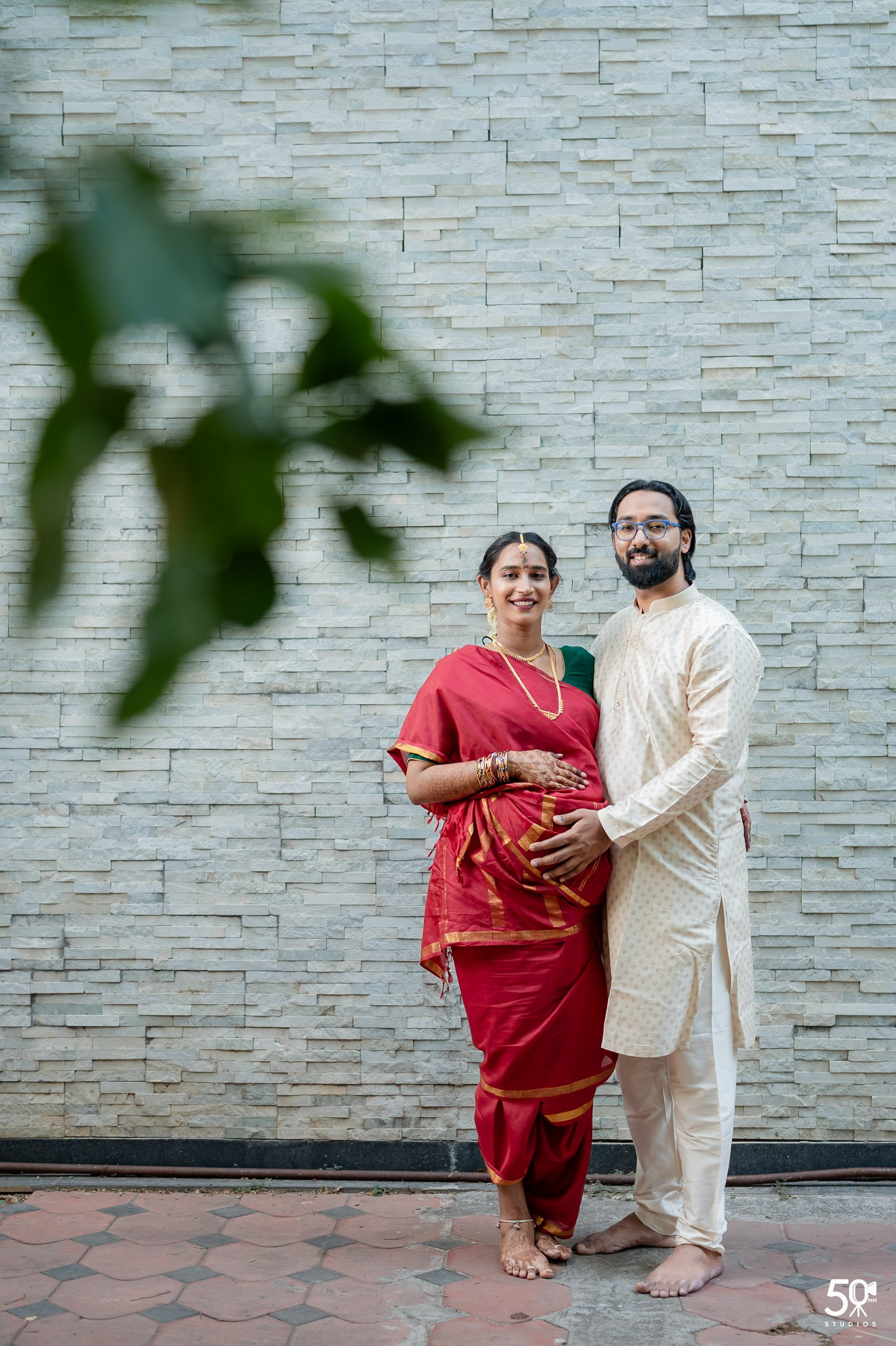 KAVYA SEEMANTHA. 50mm STUDIOS