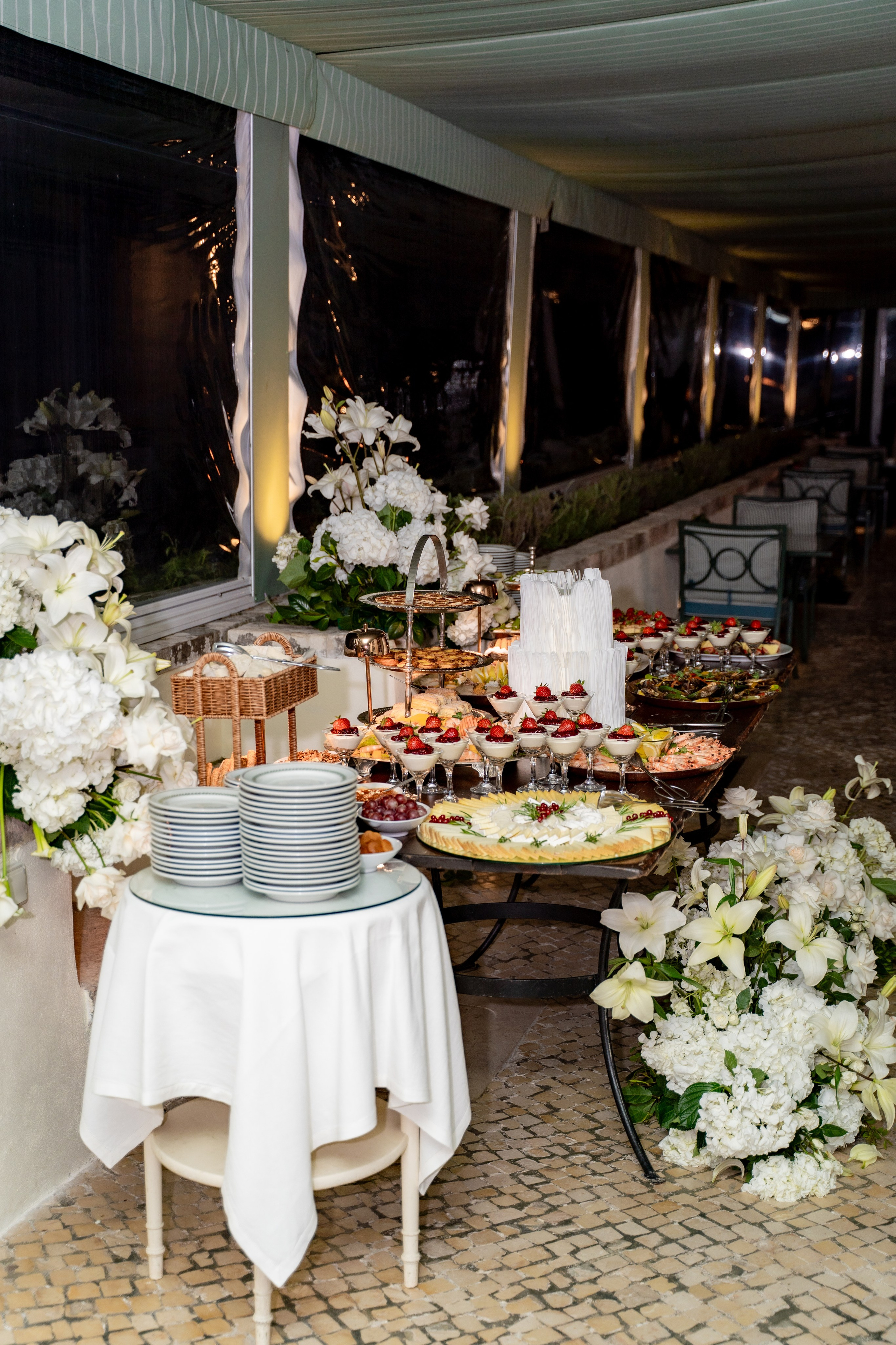 Maria & Artur. Fazemos o seu casamento ser lembrado por gerações