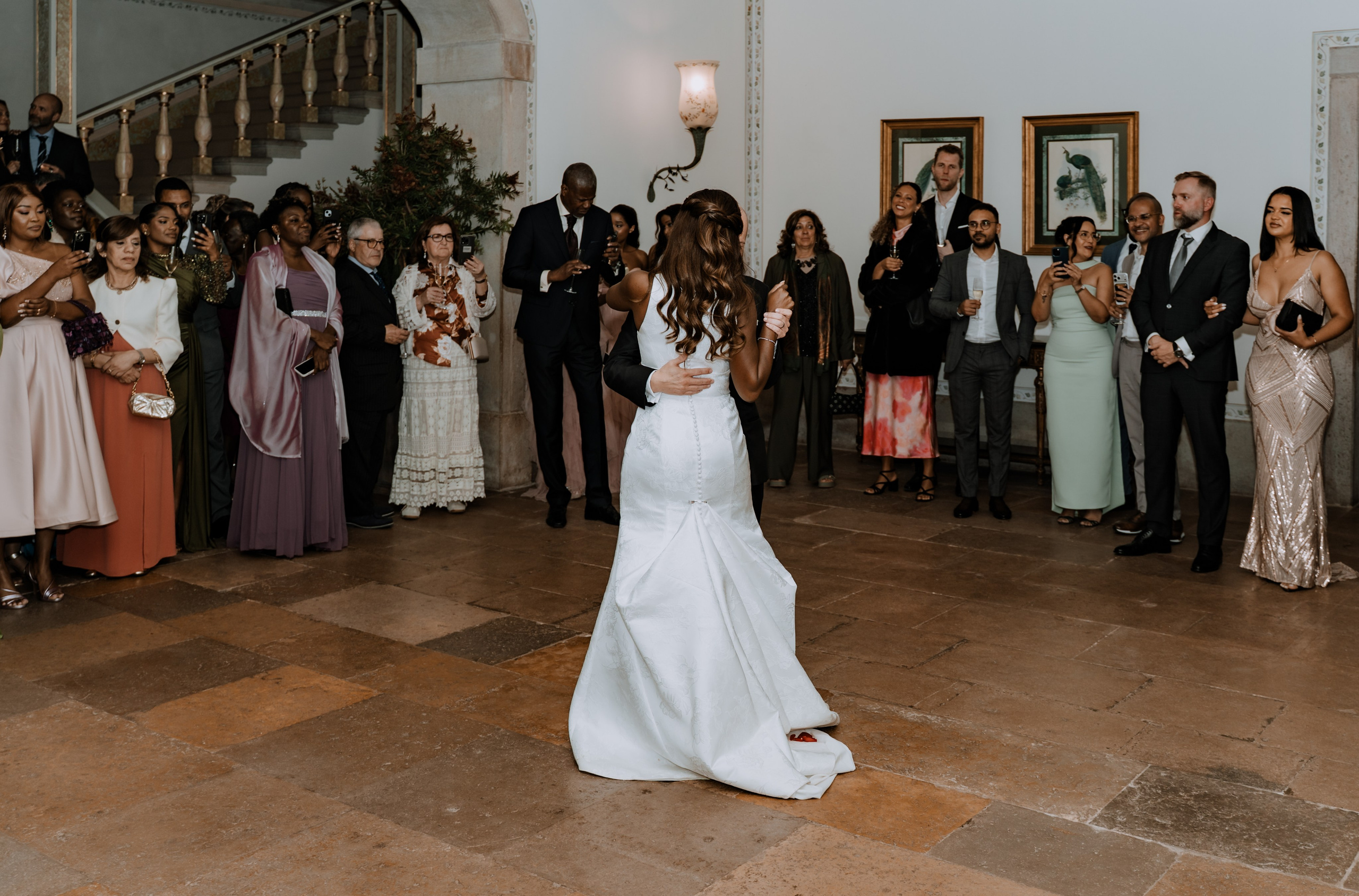 Maria & Artur. Fazemos o seu casamento ser lembrado por gerações