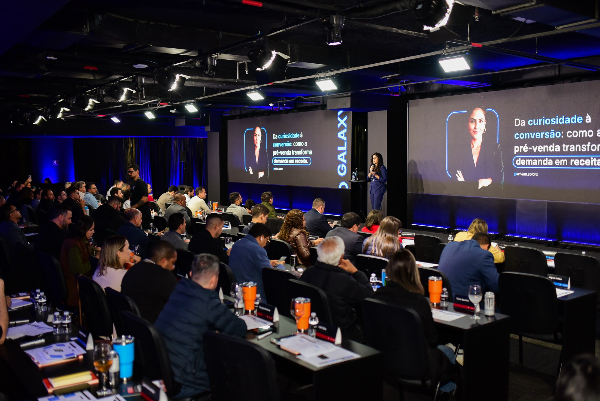 SolarZ Imersão Galaxy. 78 Imagens