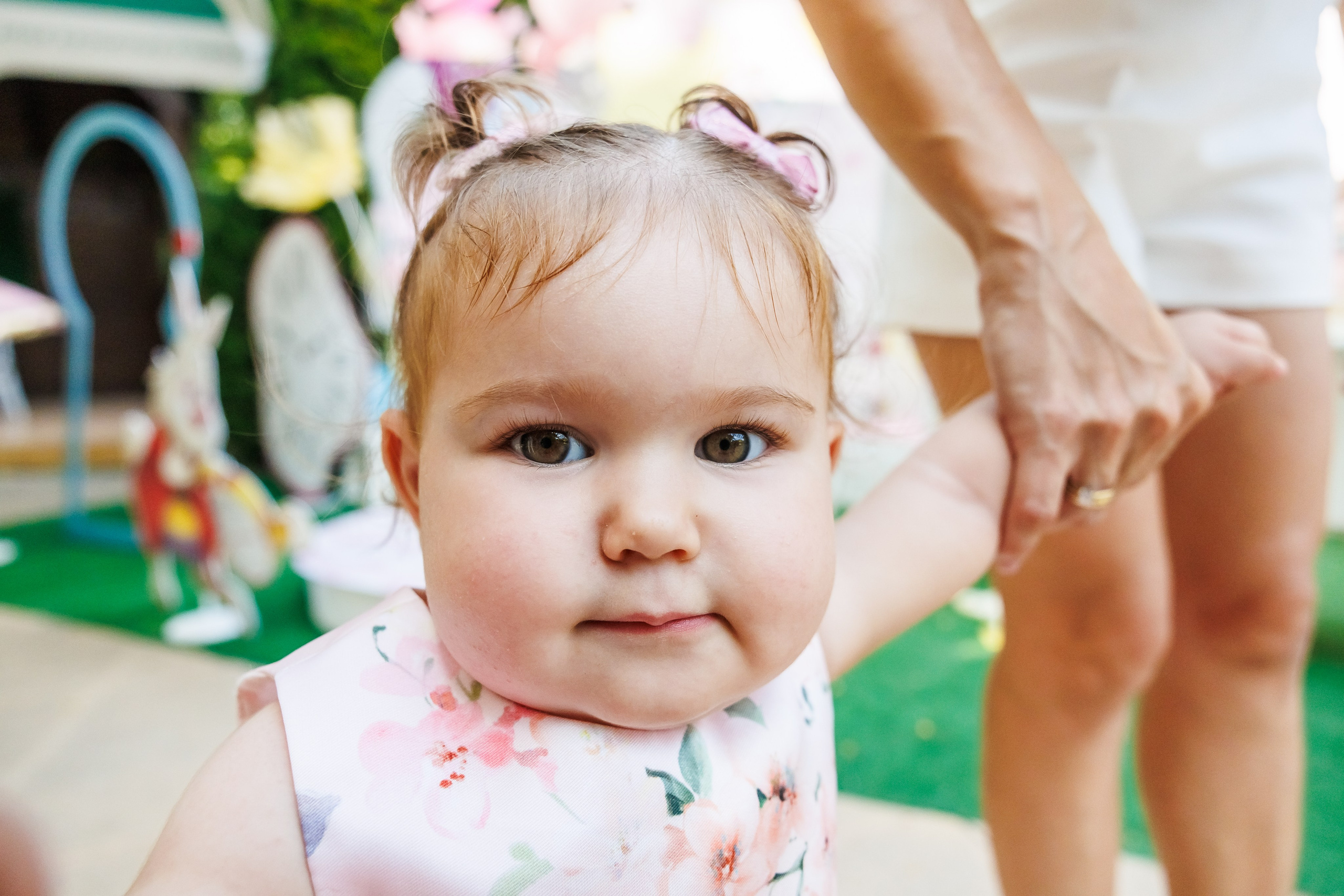 Честит 1 Рожден Ден. Фотограф Ирина Йотова